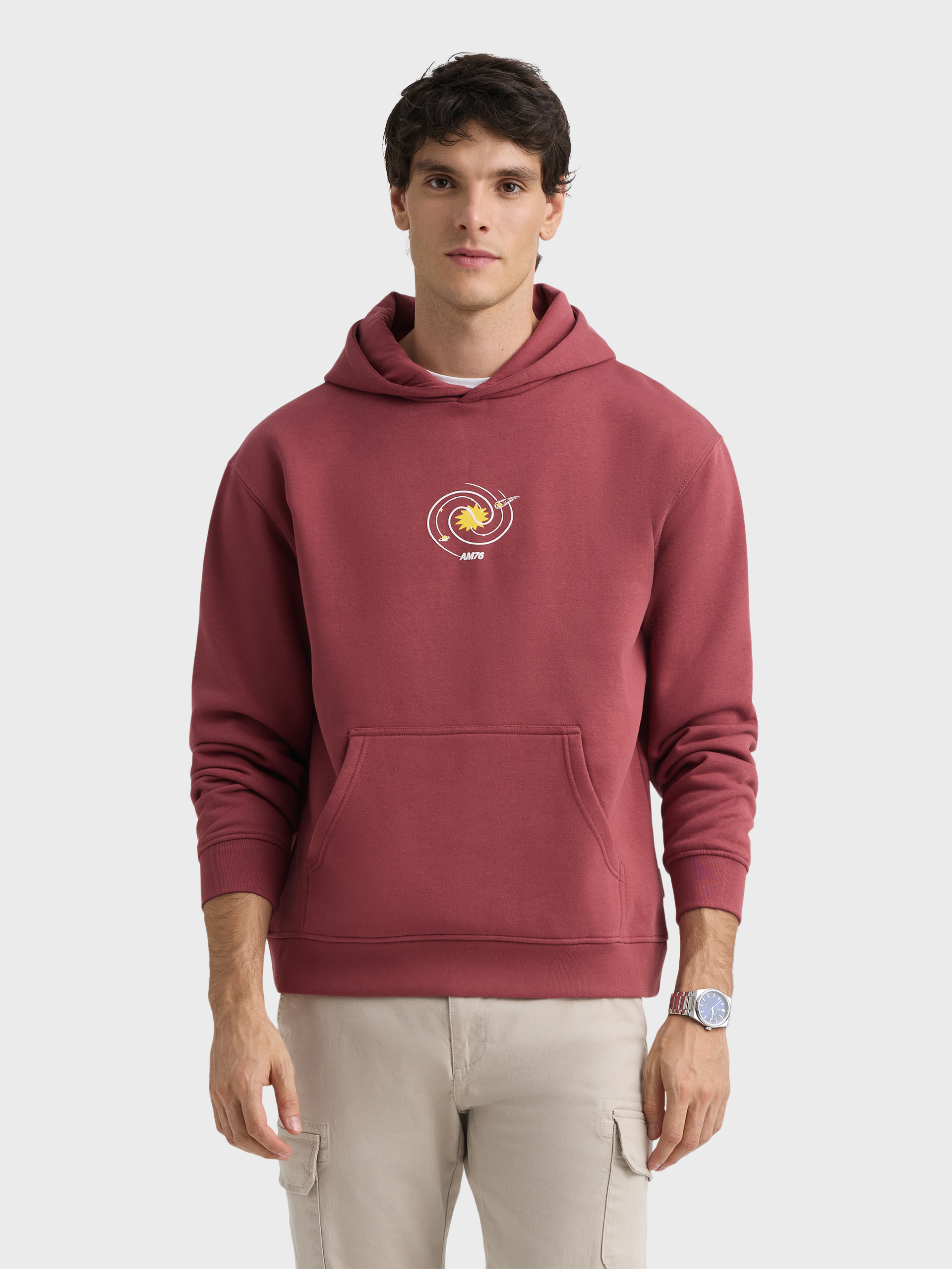 SUDADERA SIDERAL