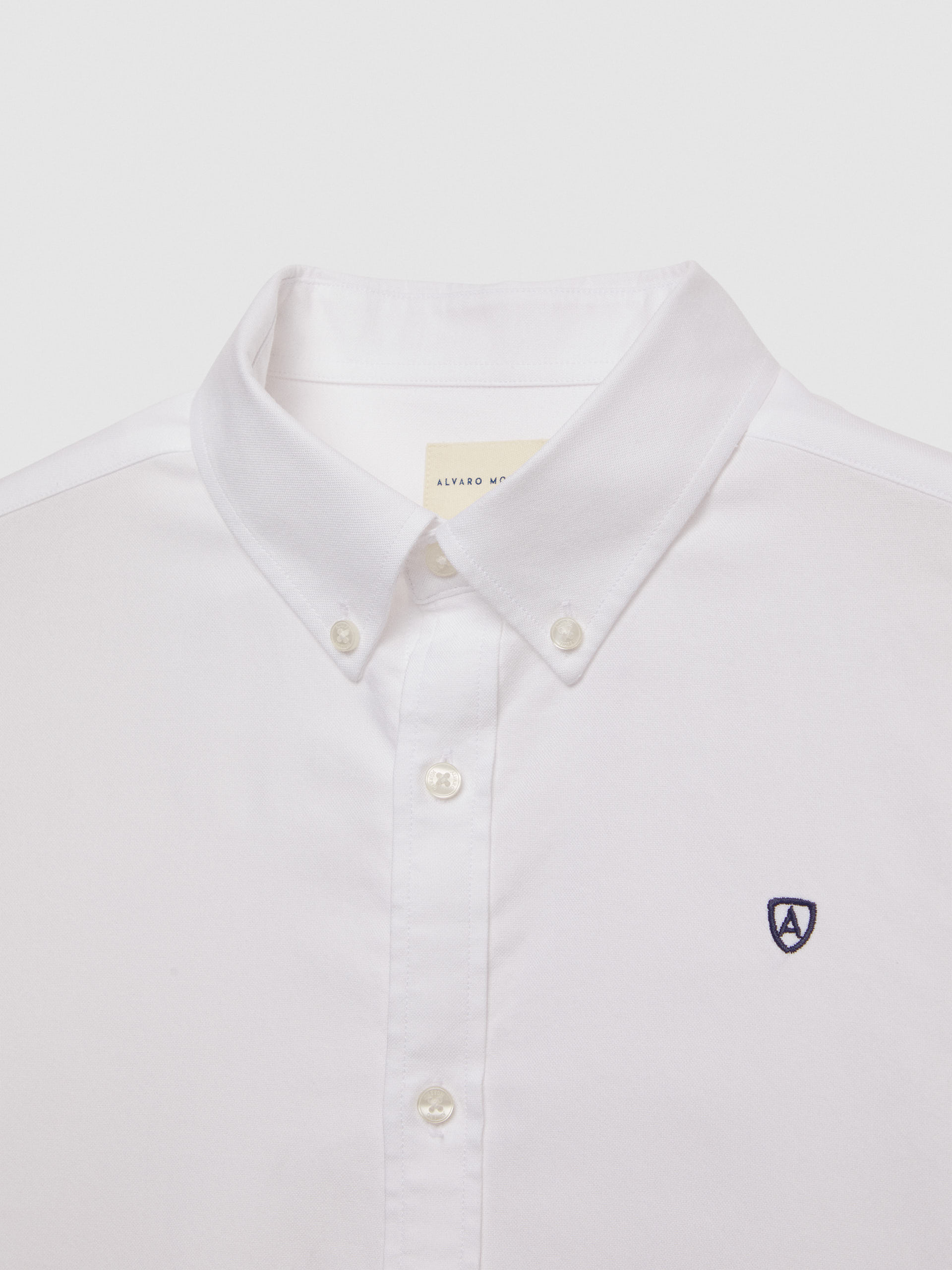 CAMISA OXFORD BASIC