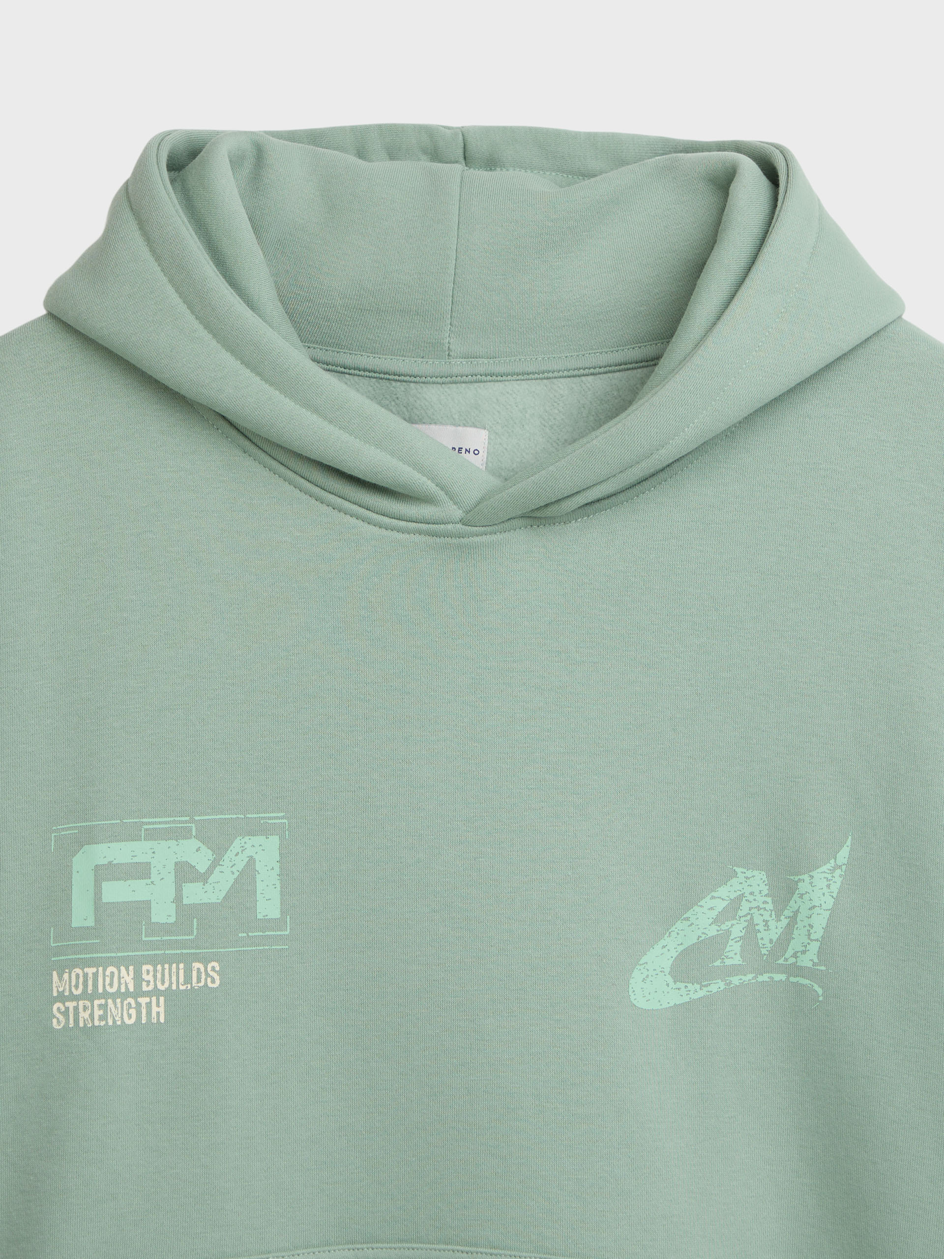 SUDADERA STRENGTH