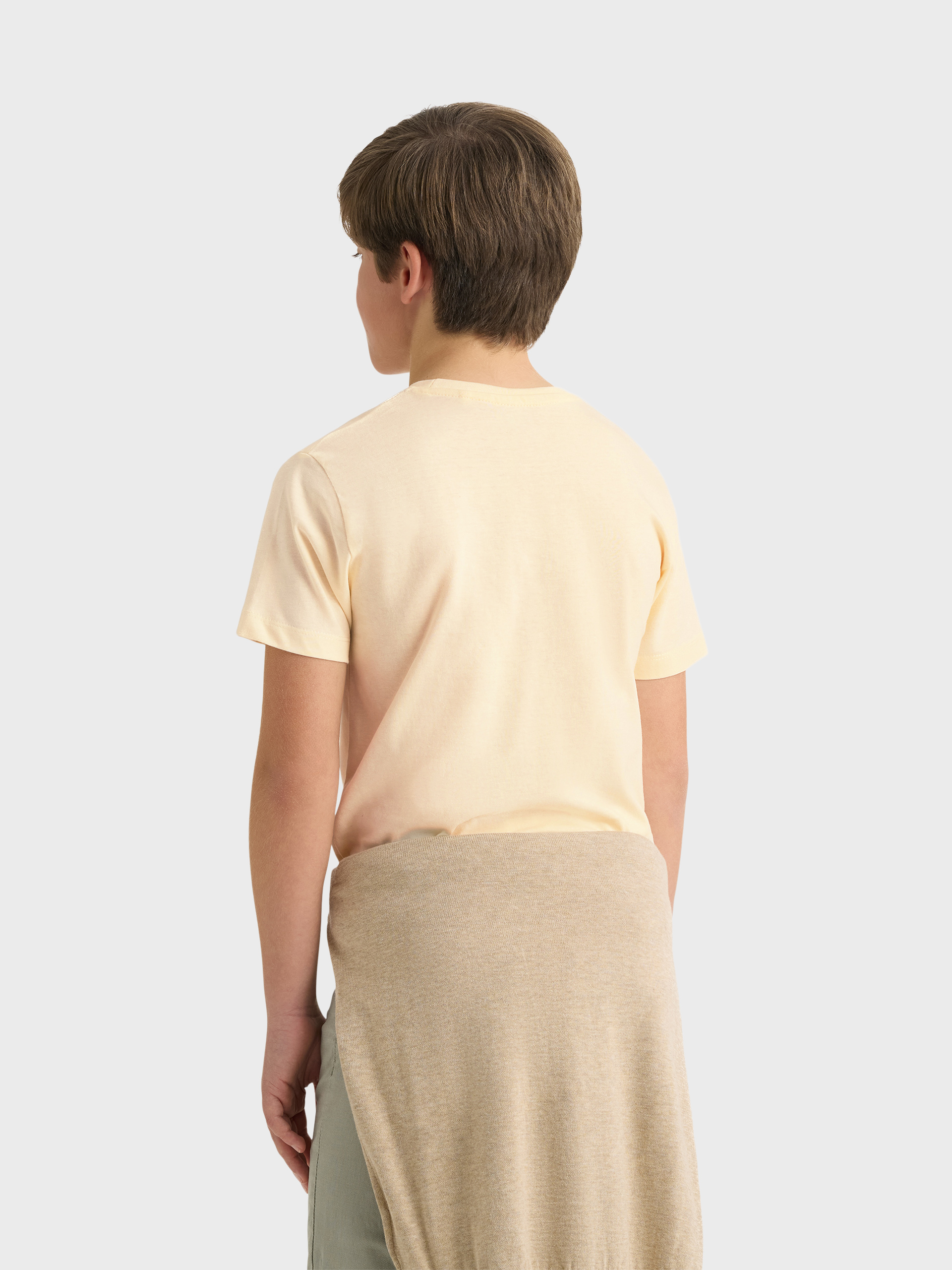 CAMISETA BASICA KIDS