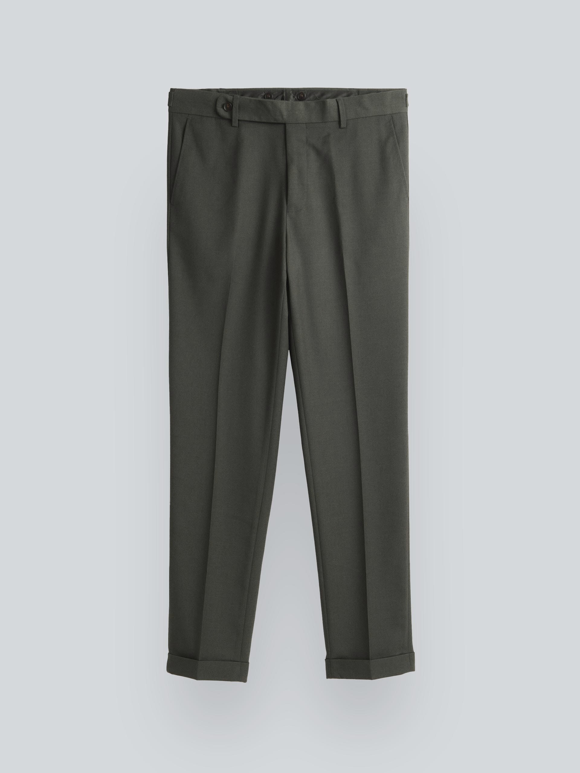 PANTALON NAPOLI TWILL PANTALON NAPOLI TWILL
