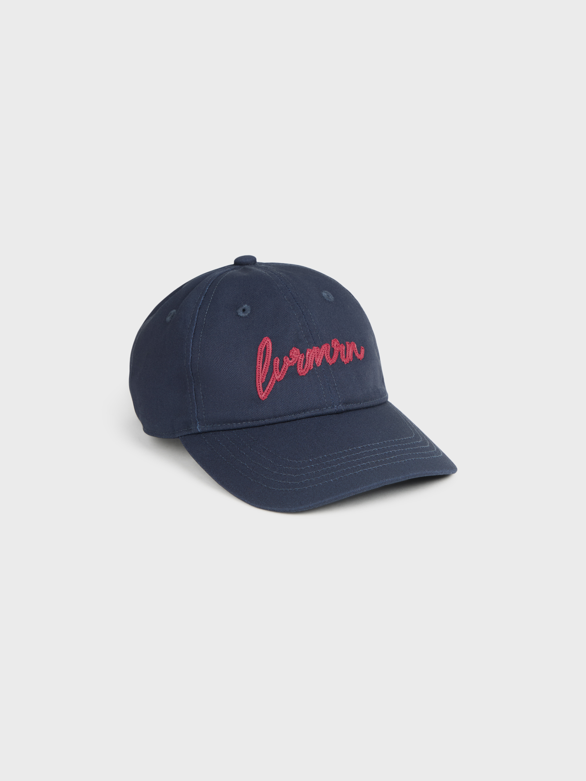 GORRA BASEBALL AZUL MARINO