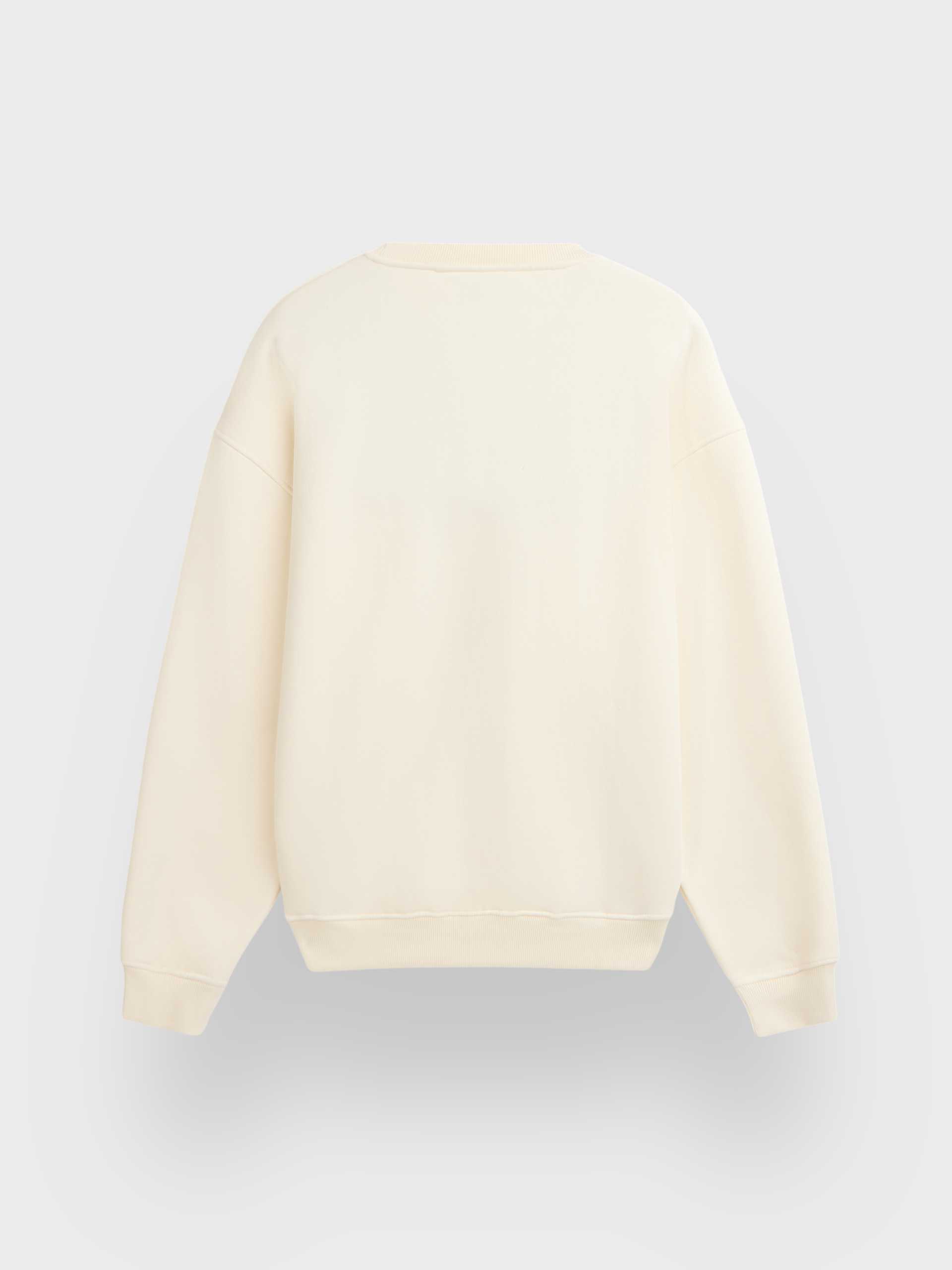 SUDADERA BASICA OVERSIZE