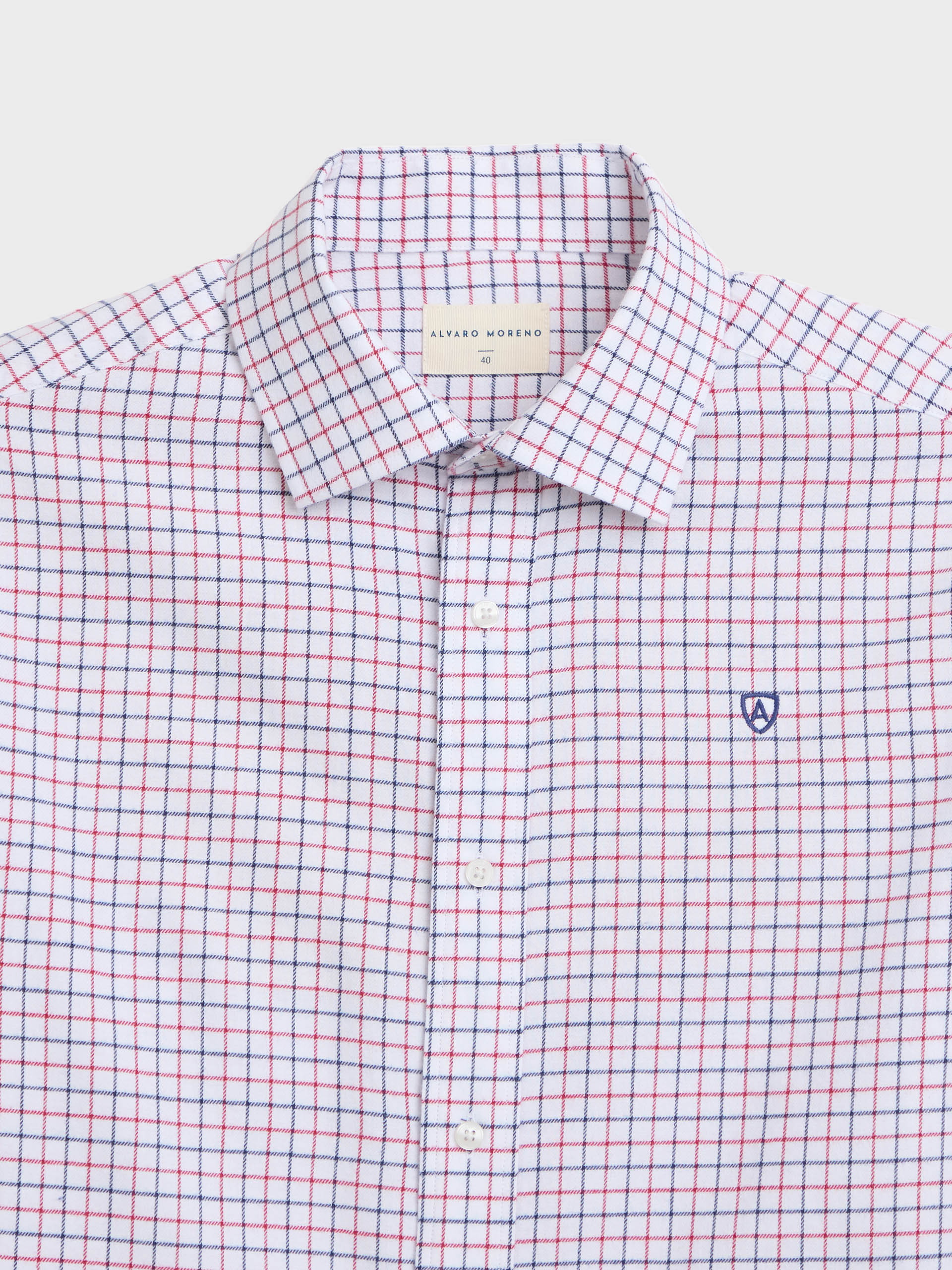CAMISA HUNTER CHECKS
