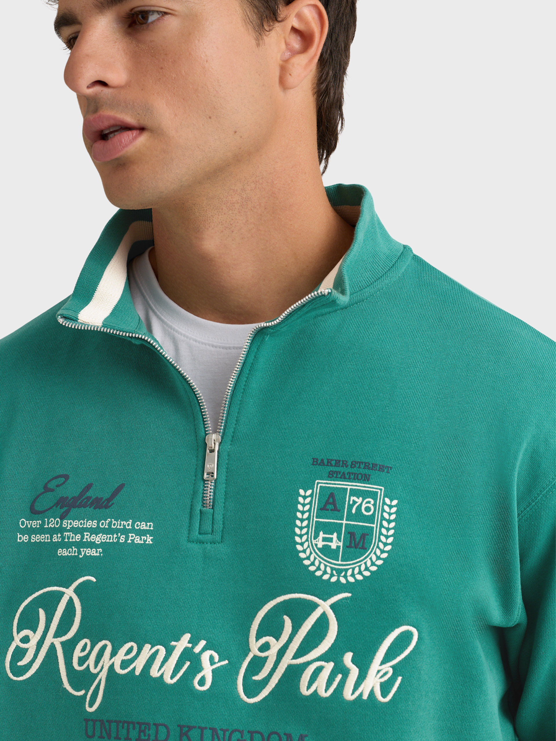 SUDADERA KINGDOM