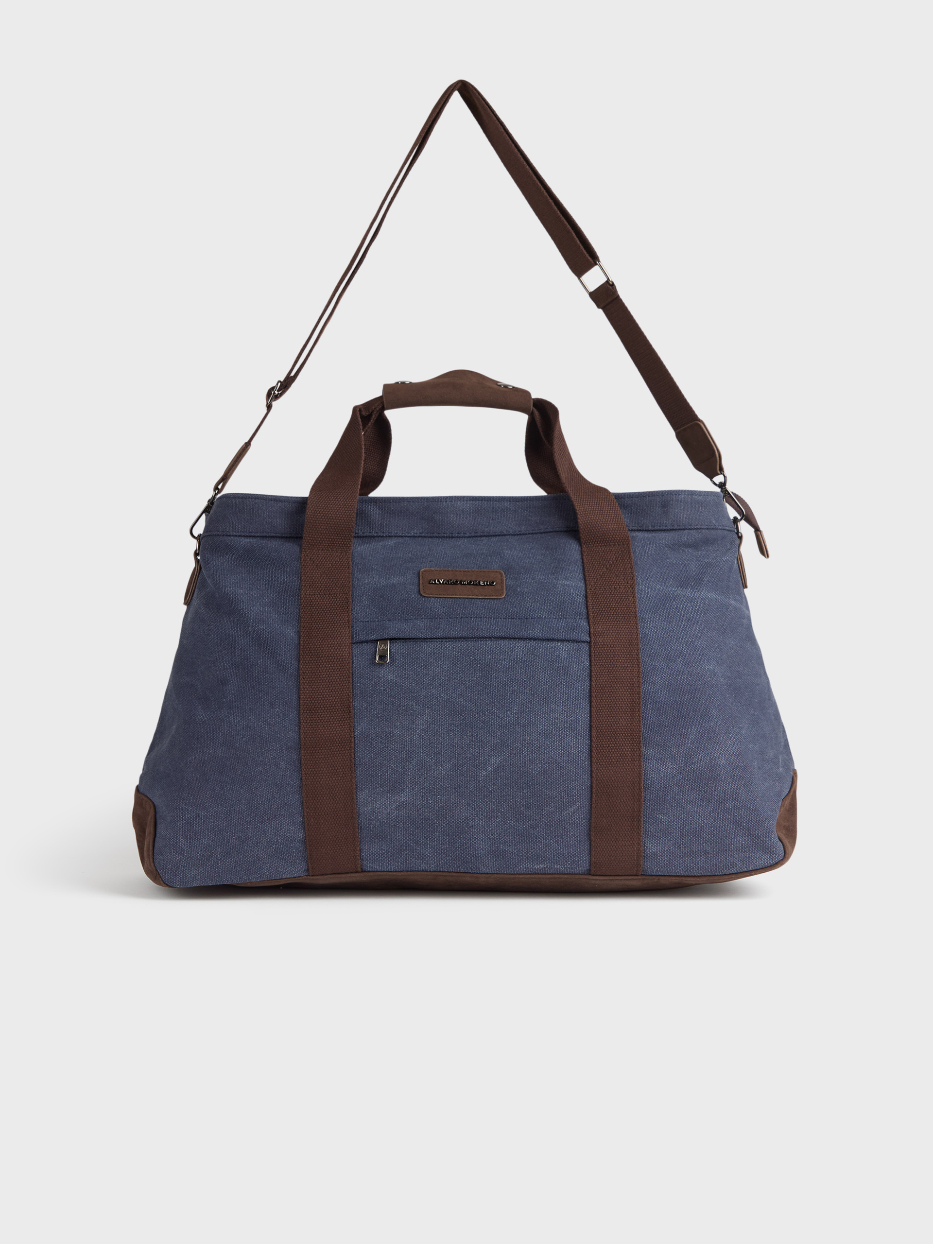 BOLSA BRUNO AZUL MARINO