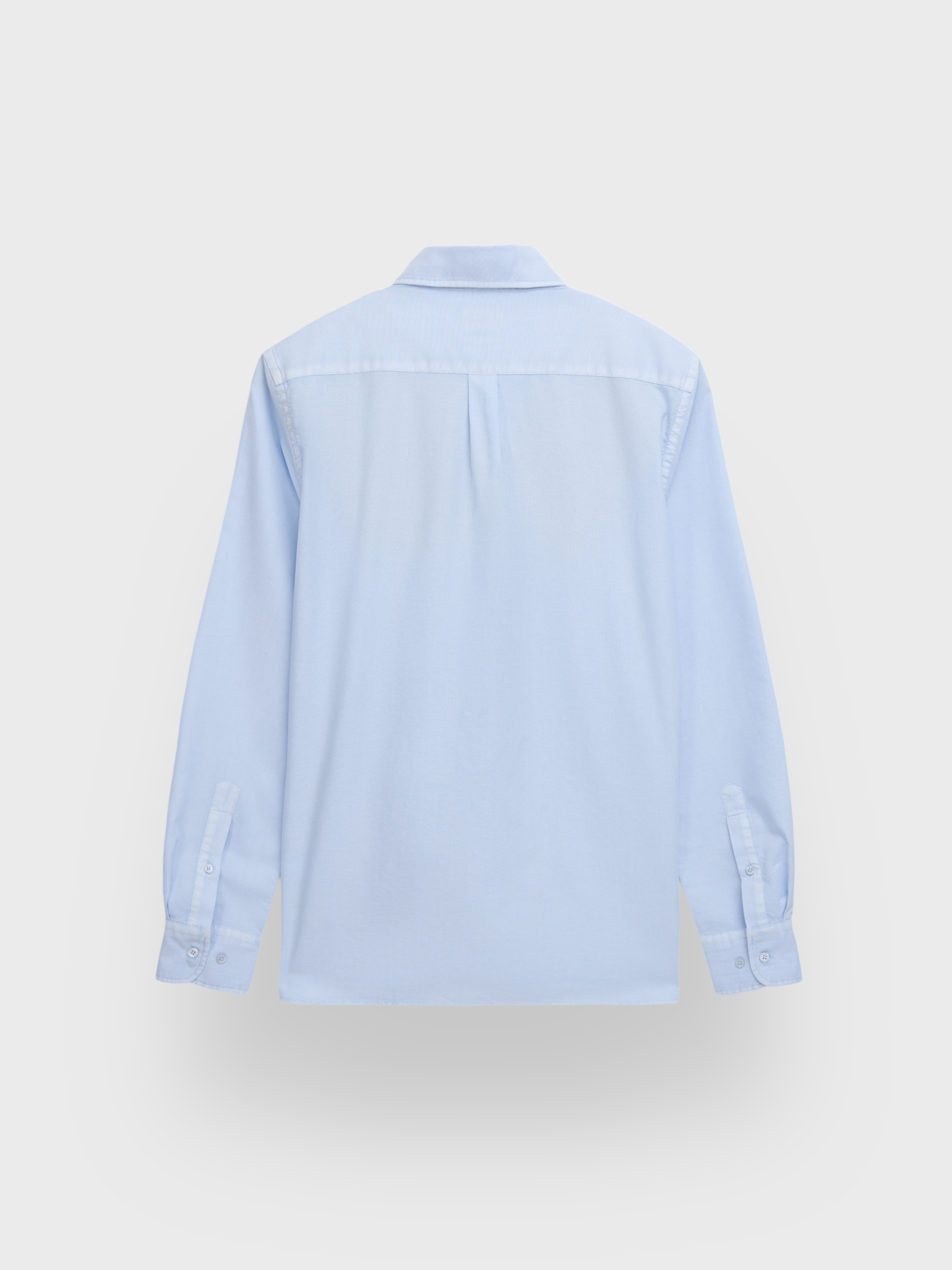 CAMISA OXFORD DYE TIE COLLAR