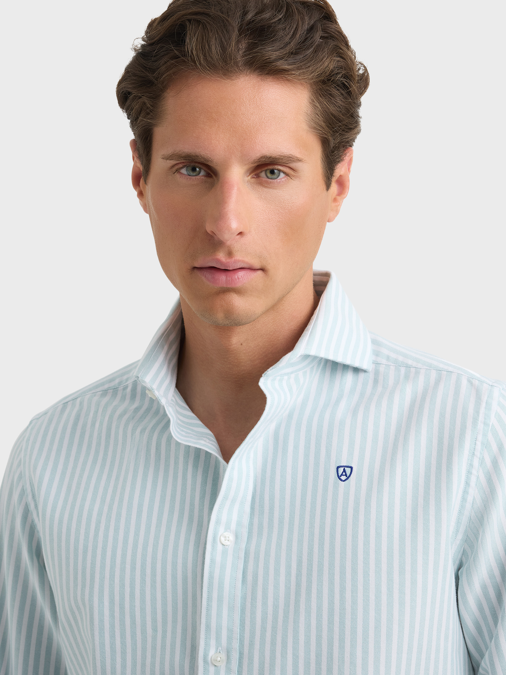 CAMISA OXFORD CLASSIC