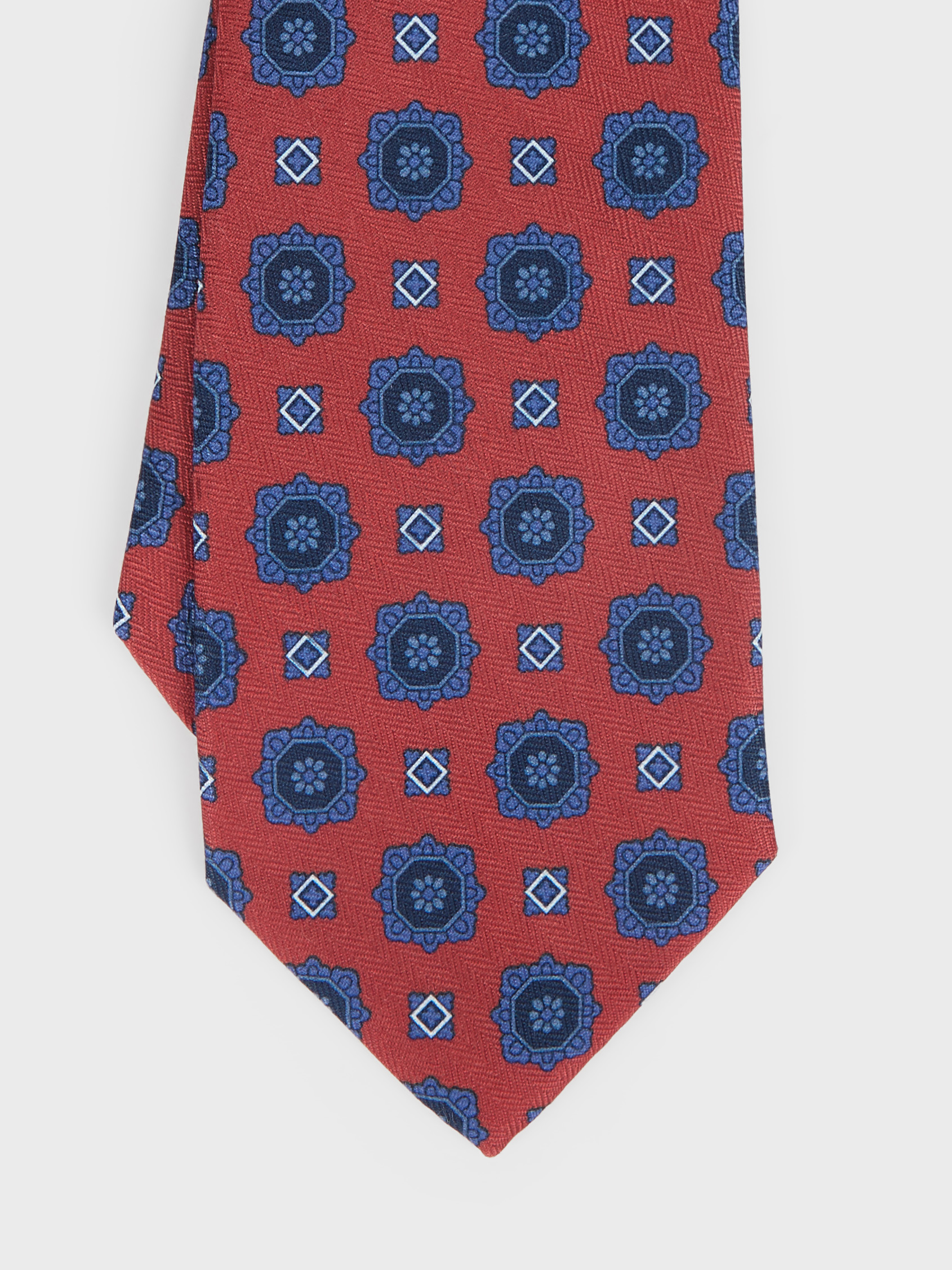 CORBATA PRINTED