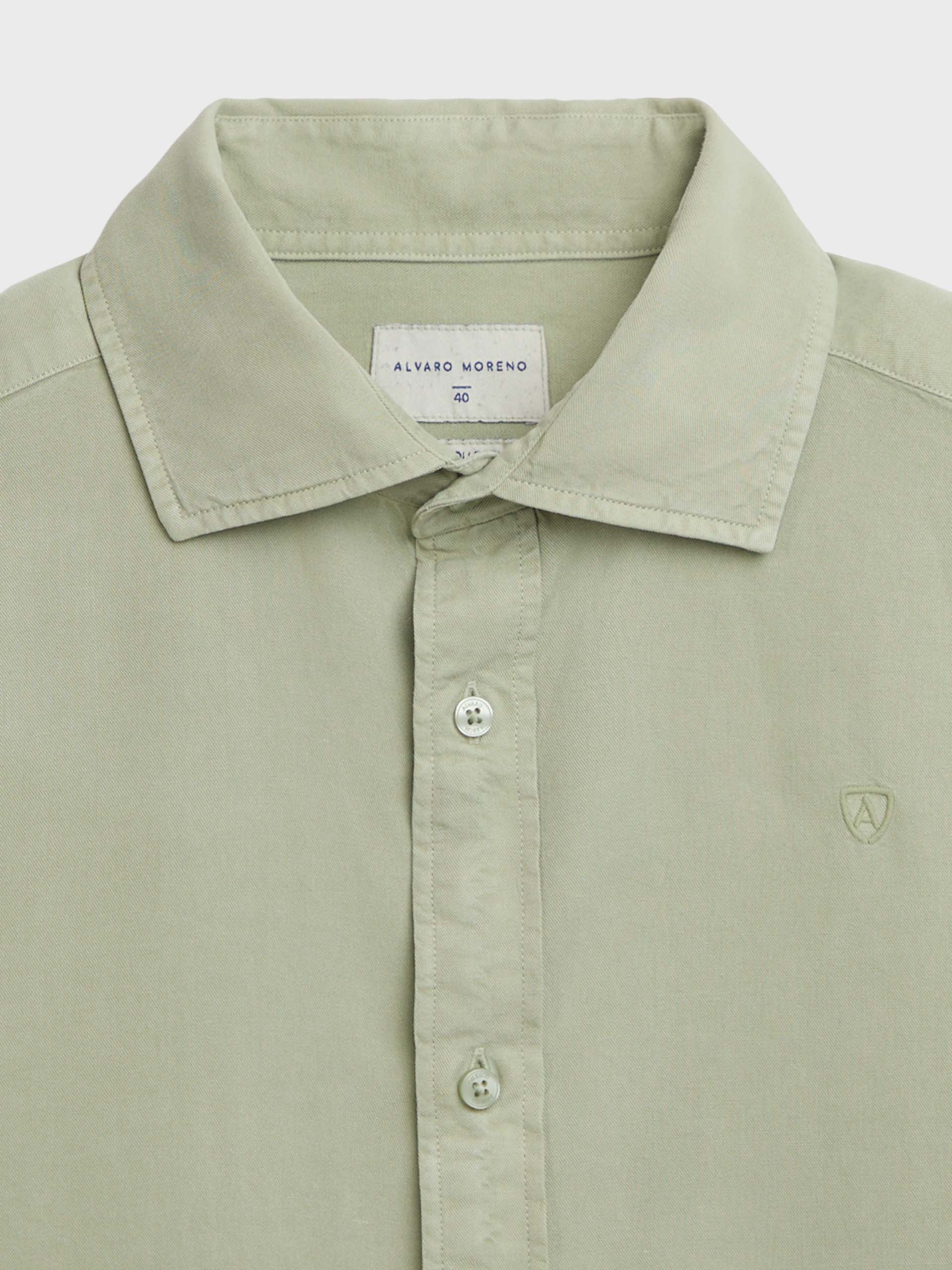 CAMISA TENCEL