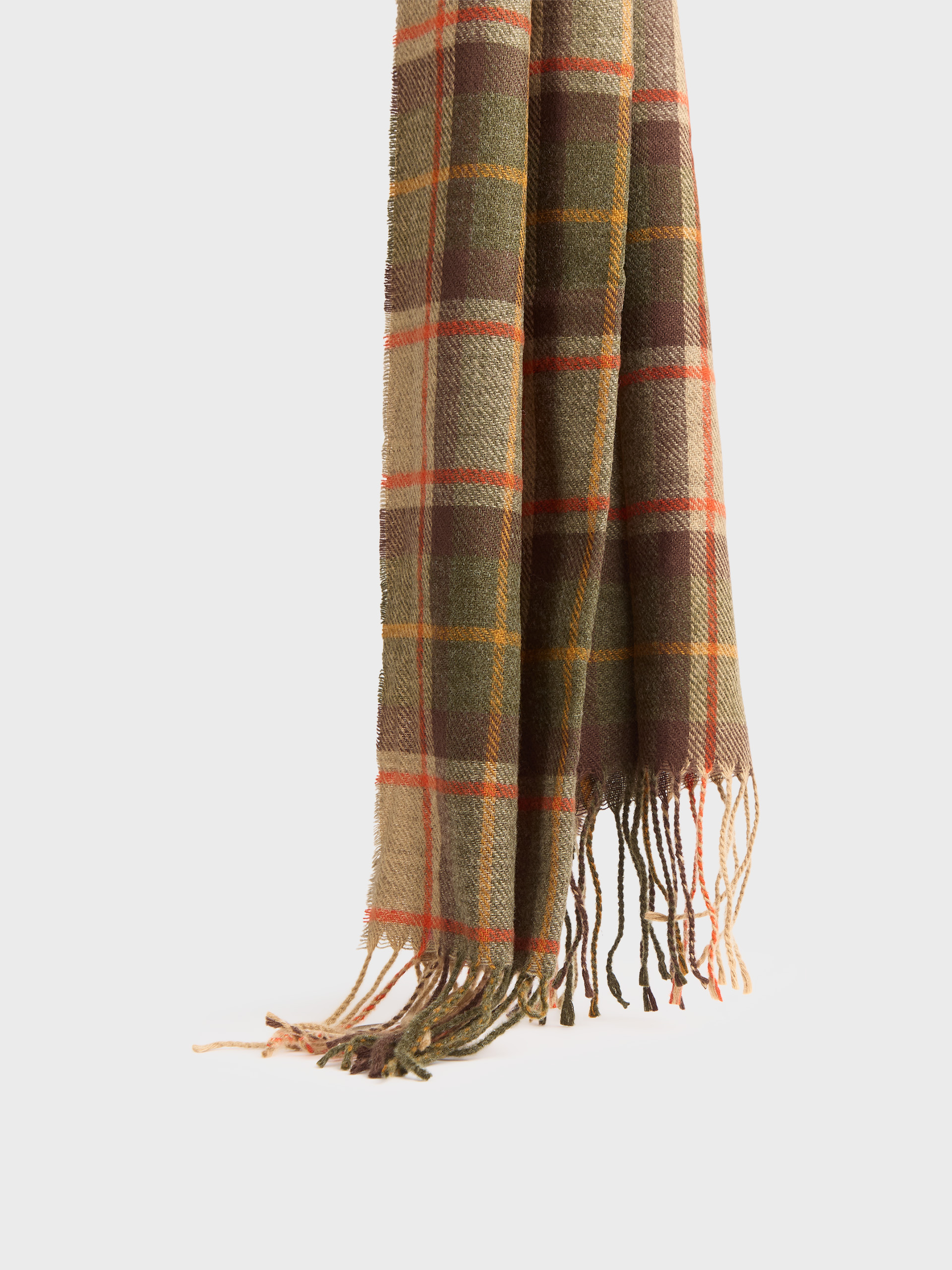 BUFANDA TARTAN