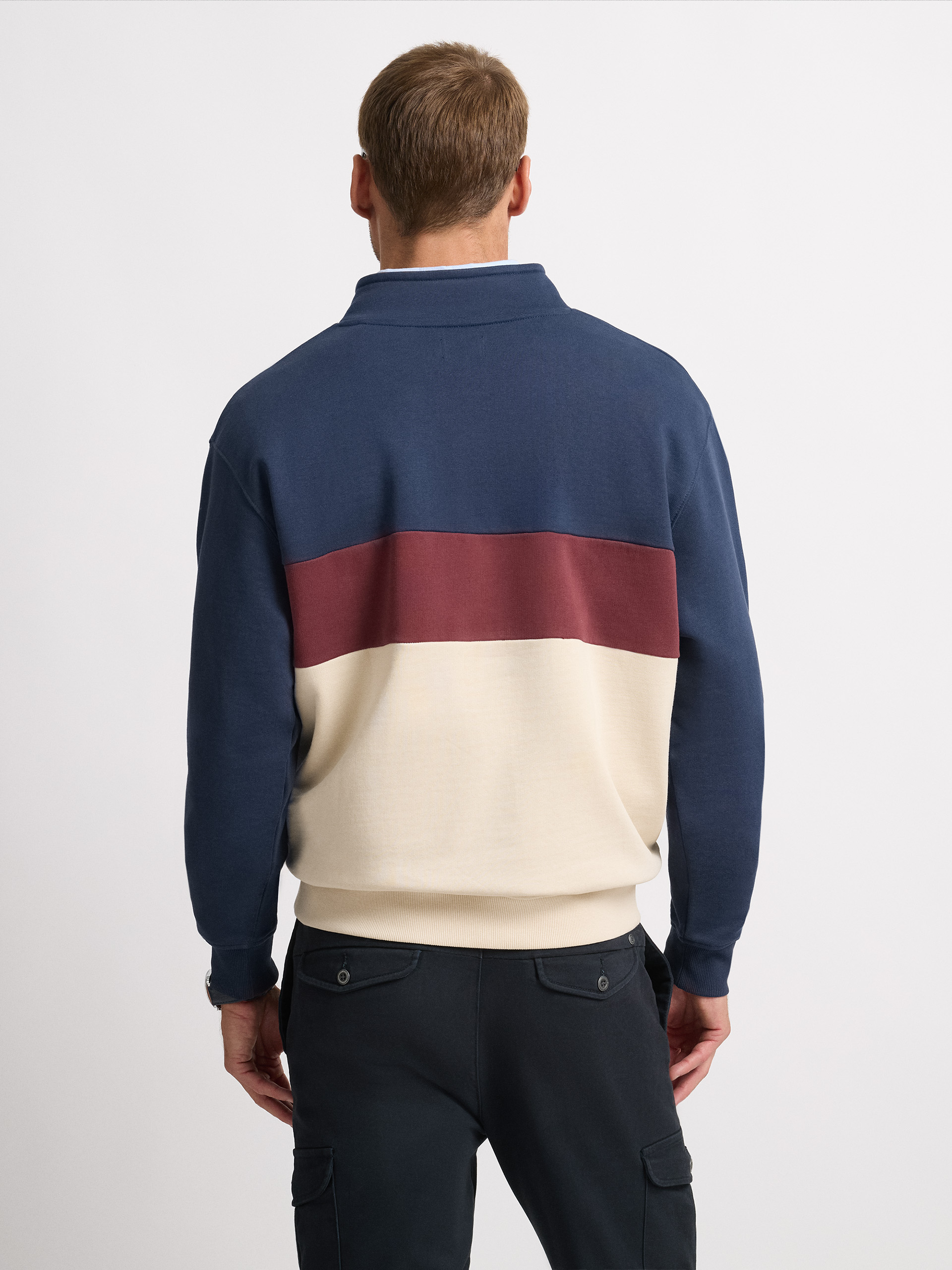 SUDADERA STATE 