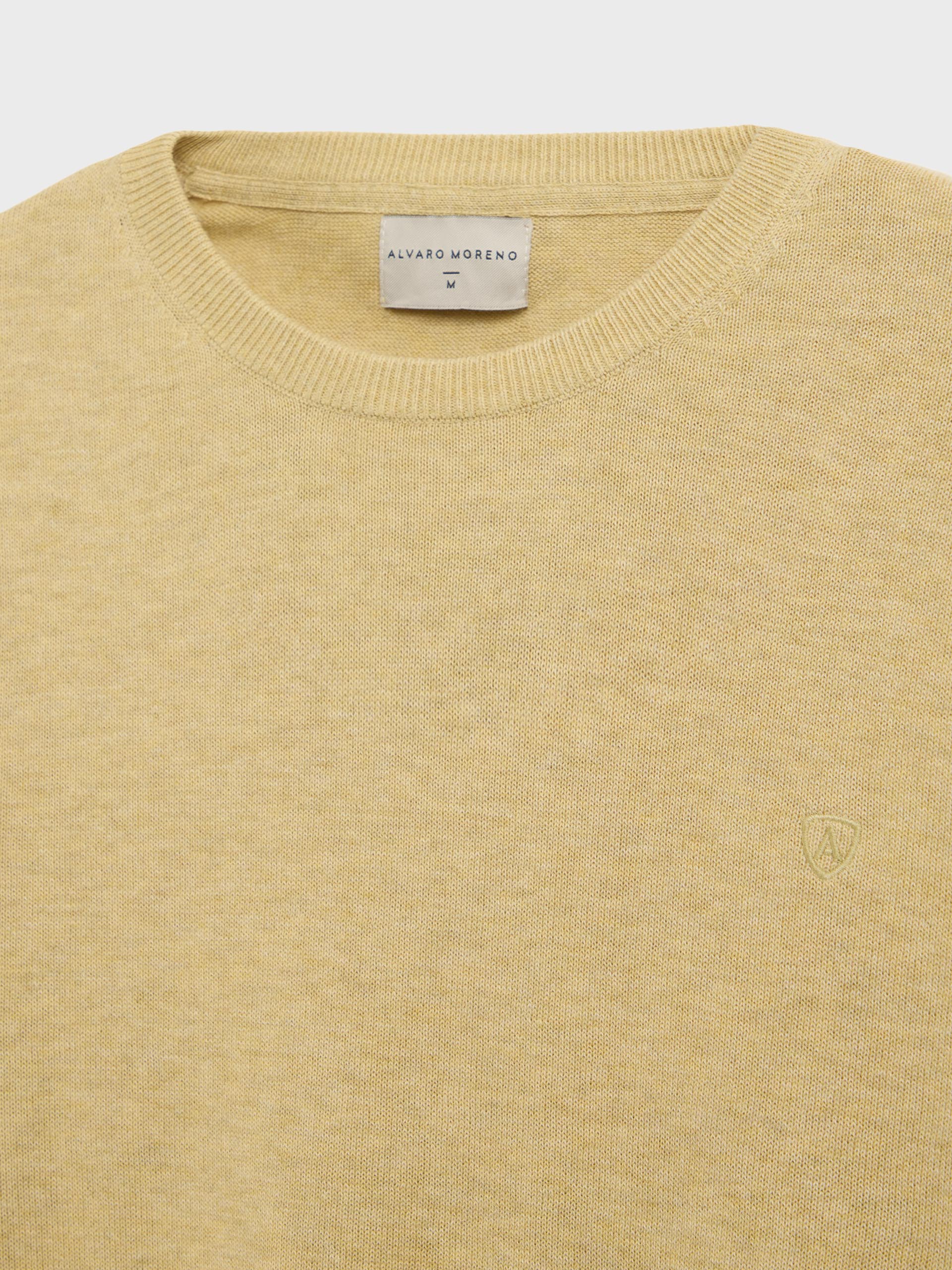 JERSEY ROUND NECK