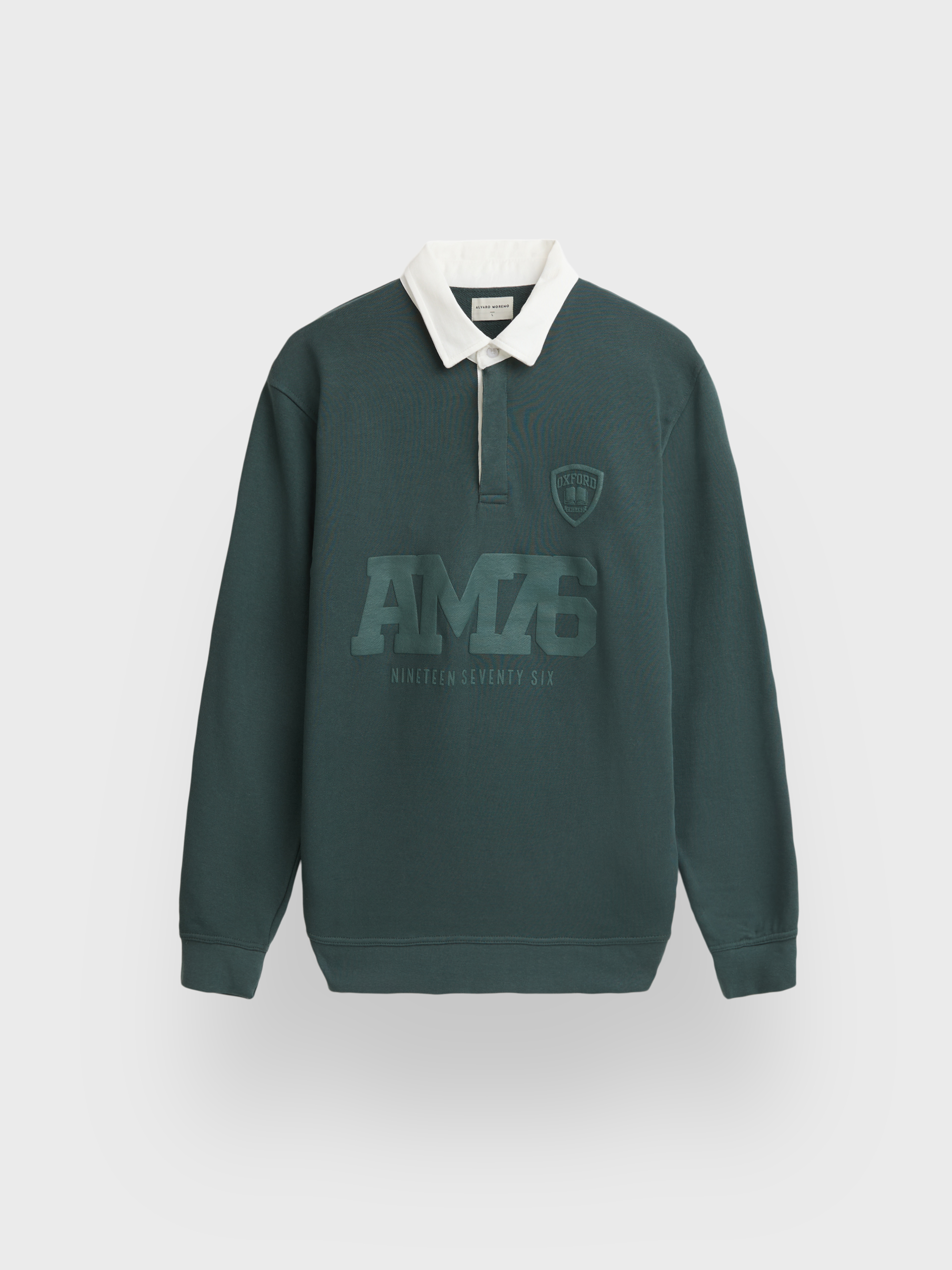 SUDADERA POLO AM1976