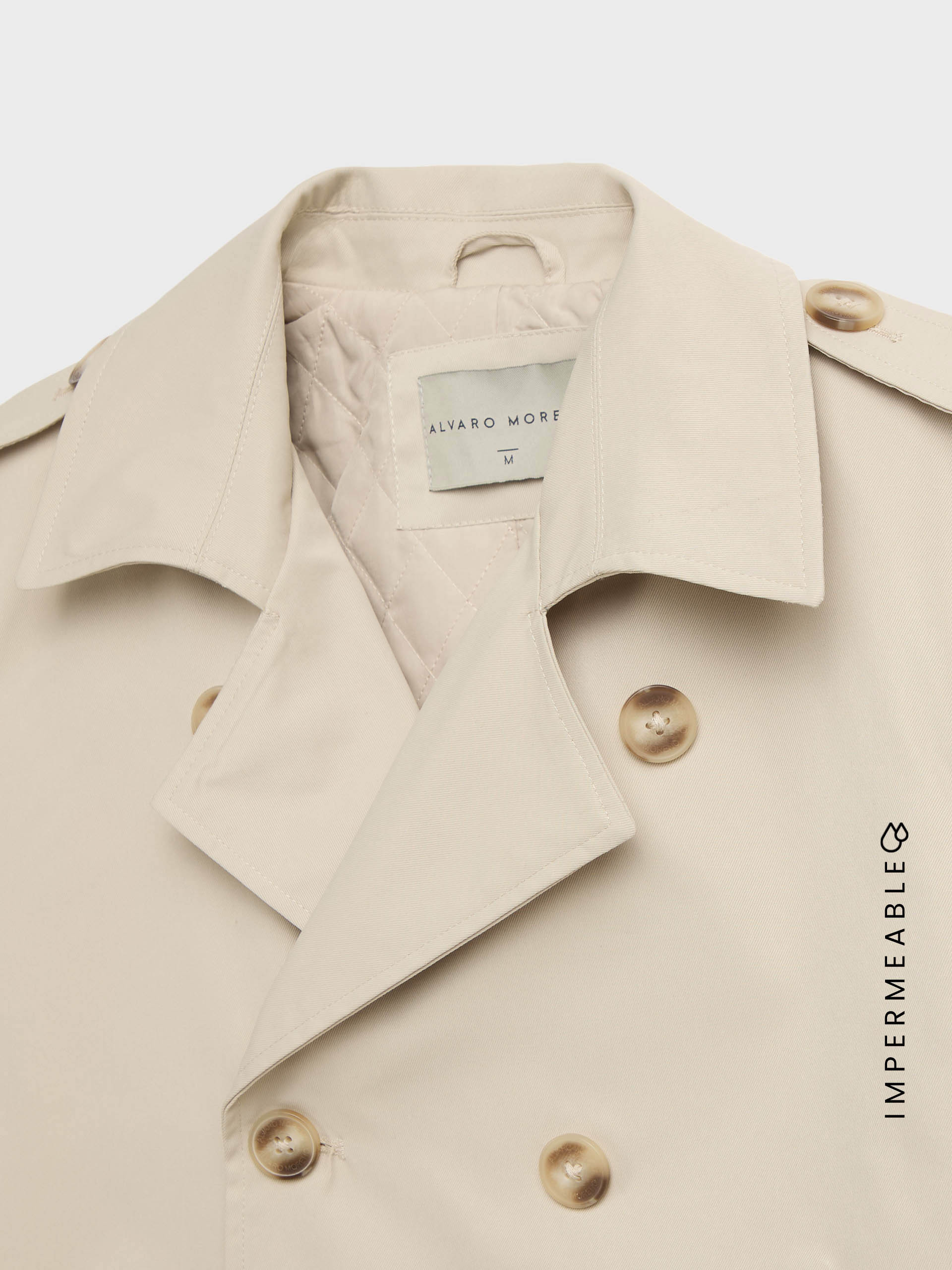 GABARDINA TRENCH