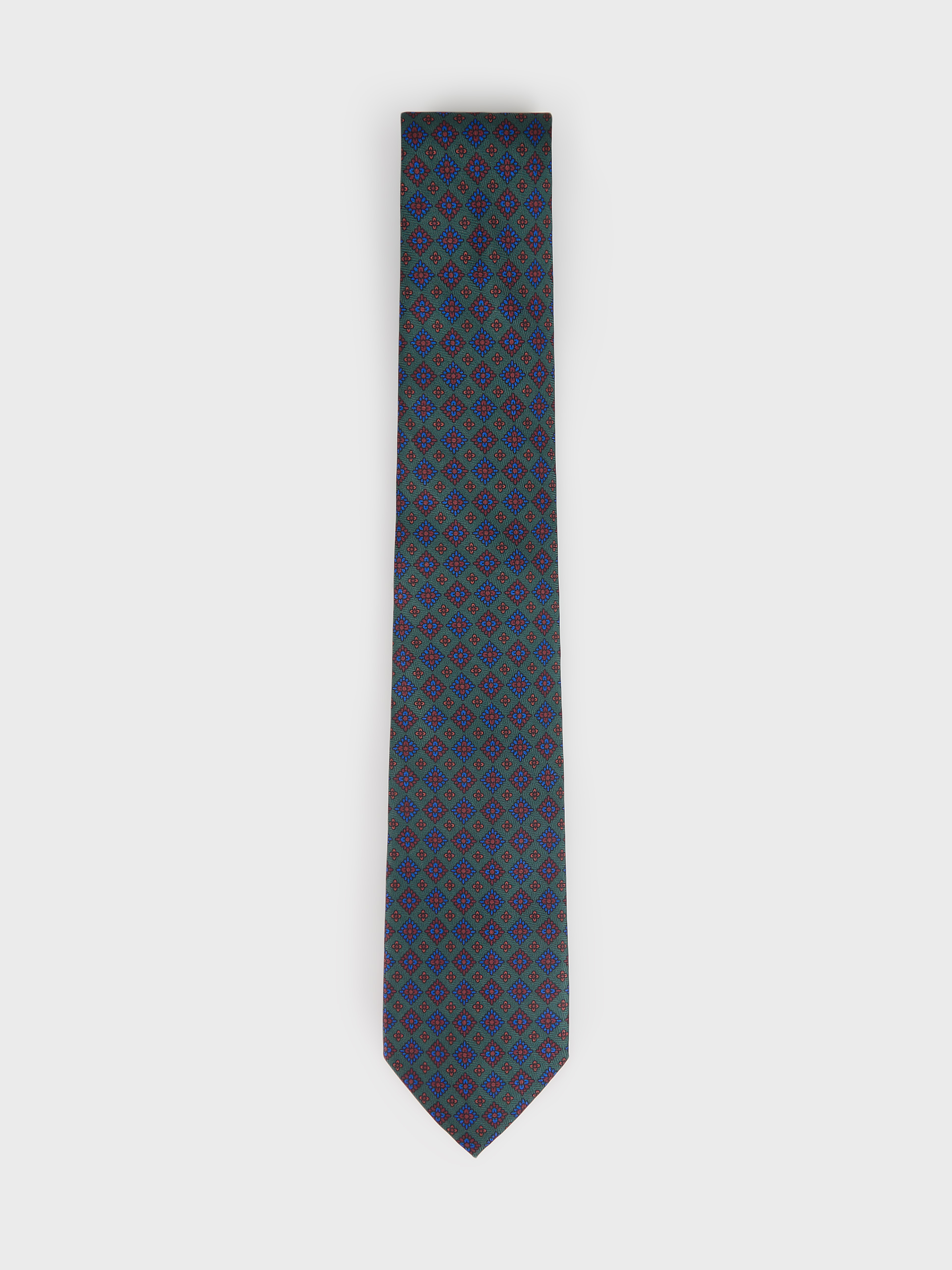 CORBATA PRINTED VERDE