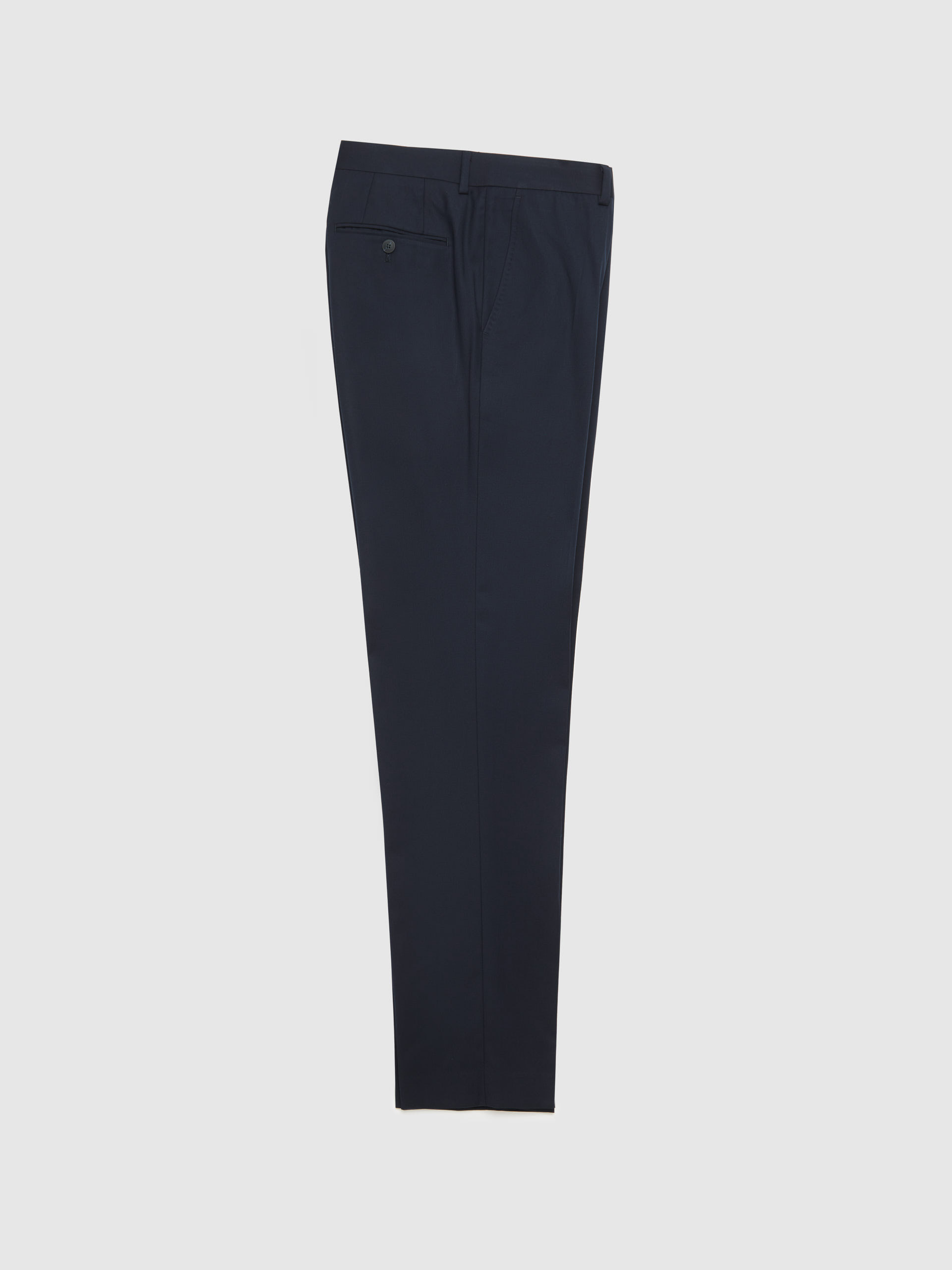 PANTALON TWILL CRUZADO