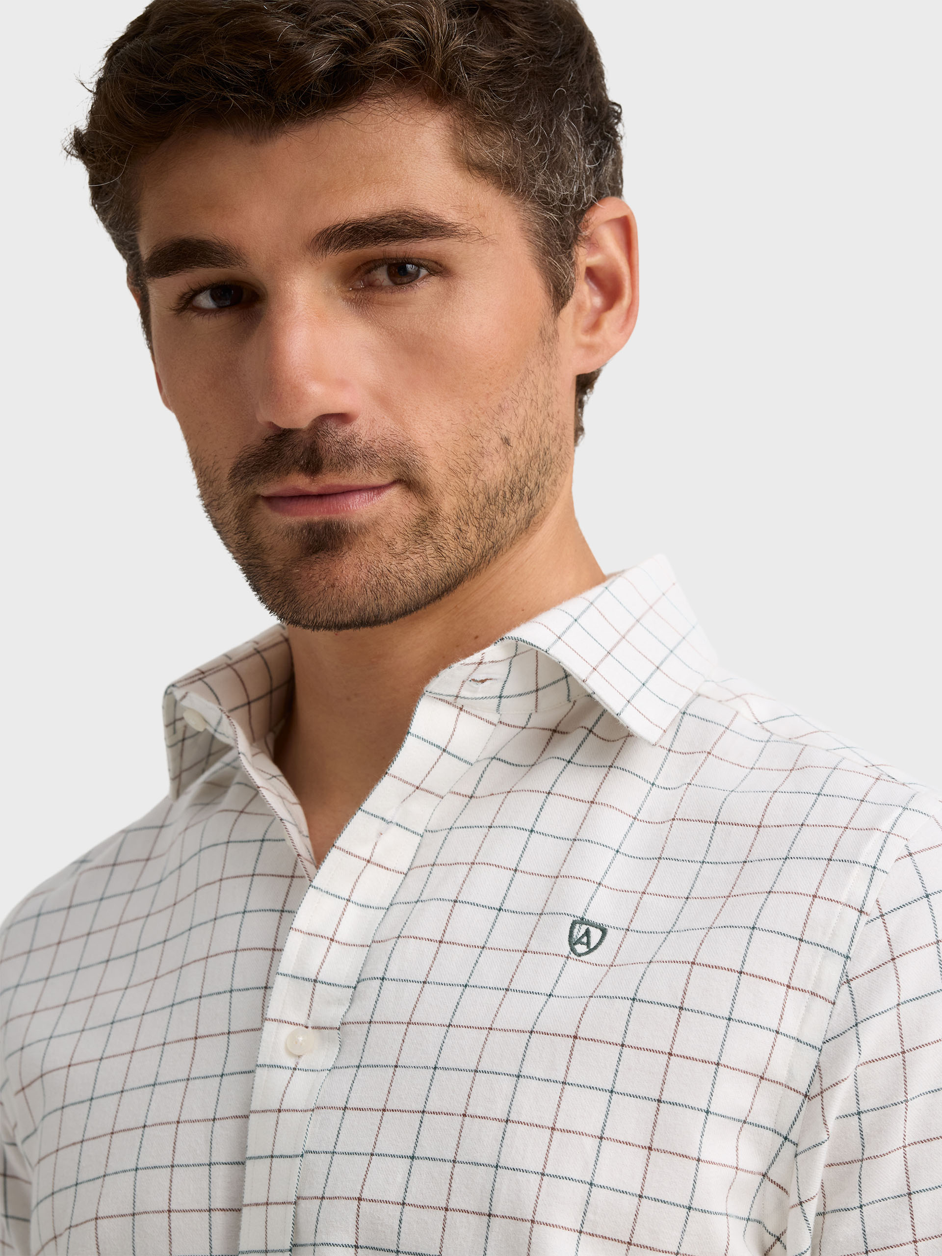 CAMISA HUNTER CHECKS