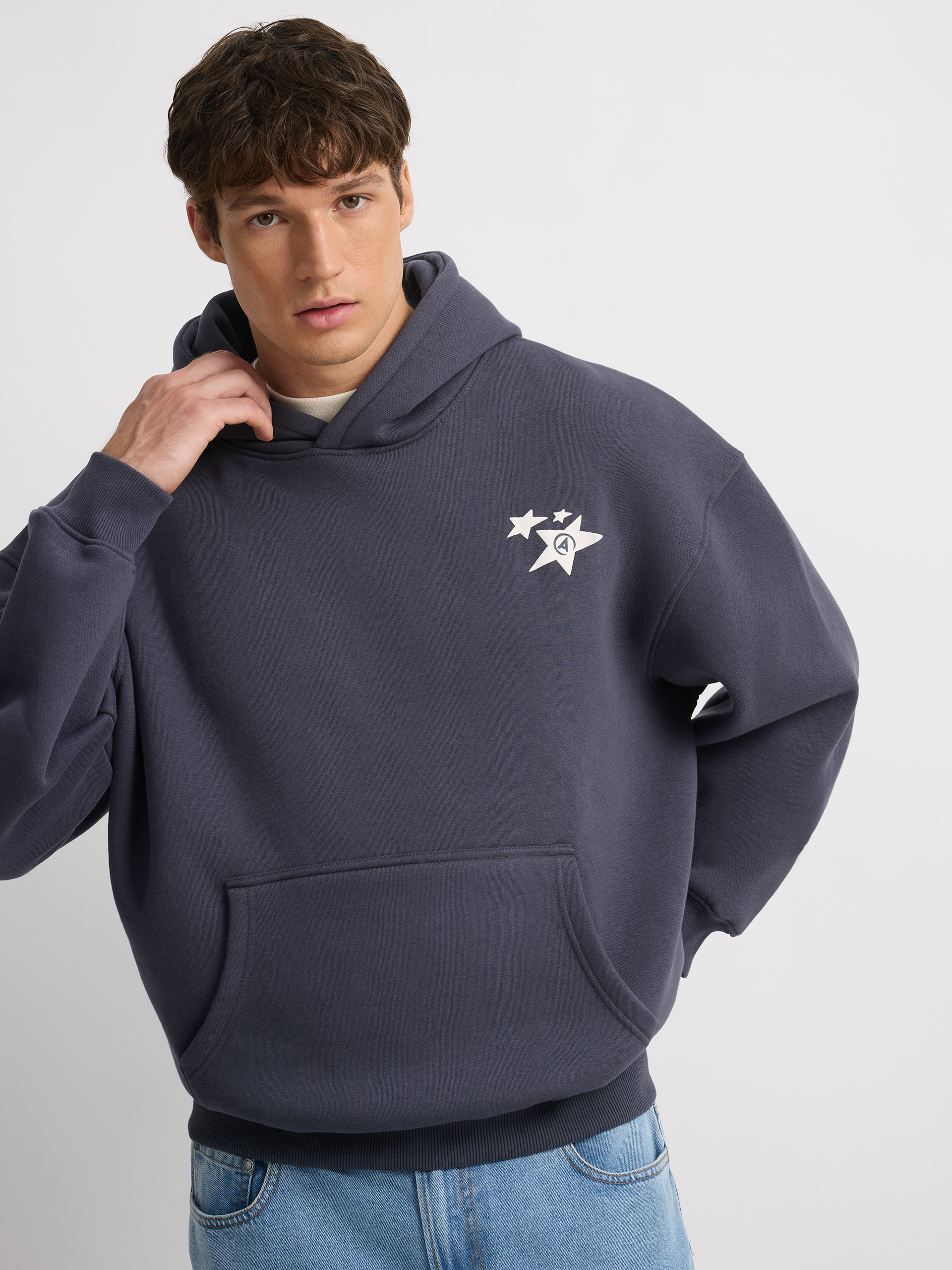 SUDADERA WILD