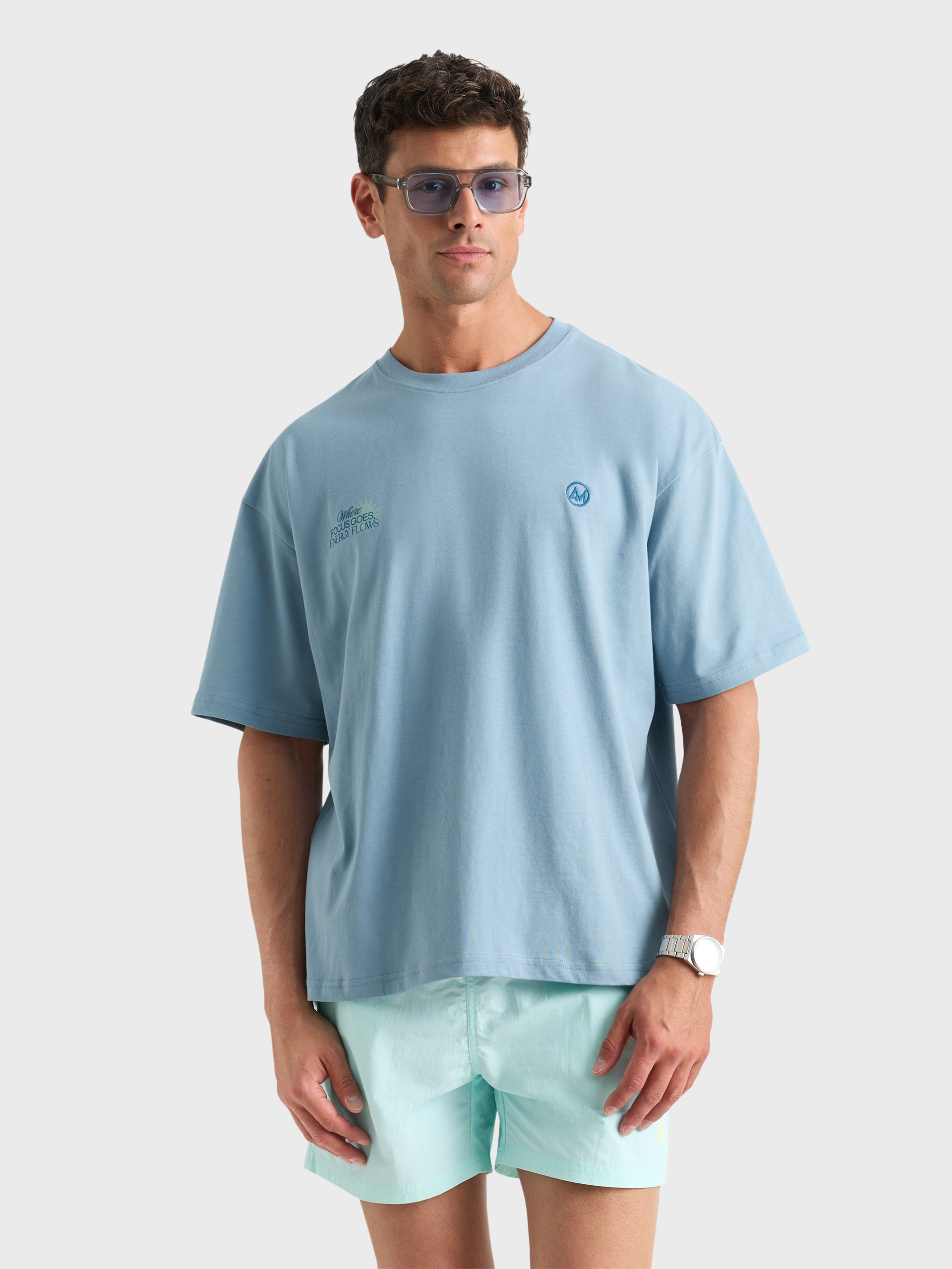 CAMISETA ENERGY