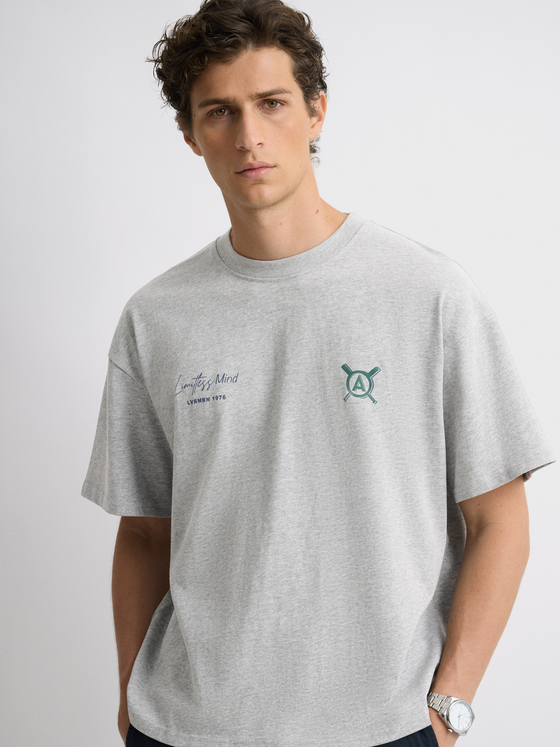 CAMISETA MIND