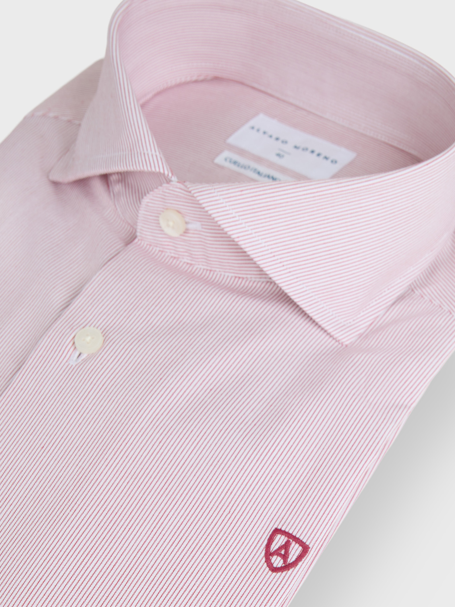 CAMISA VESTIR 500 RAYAS
