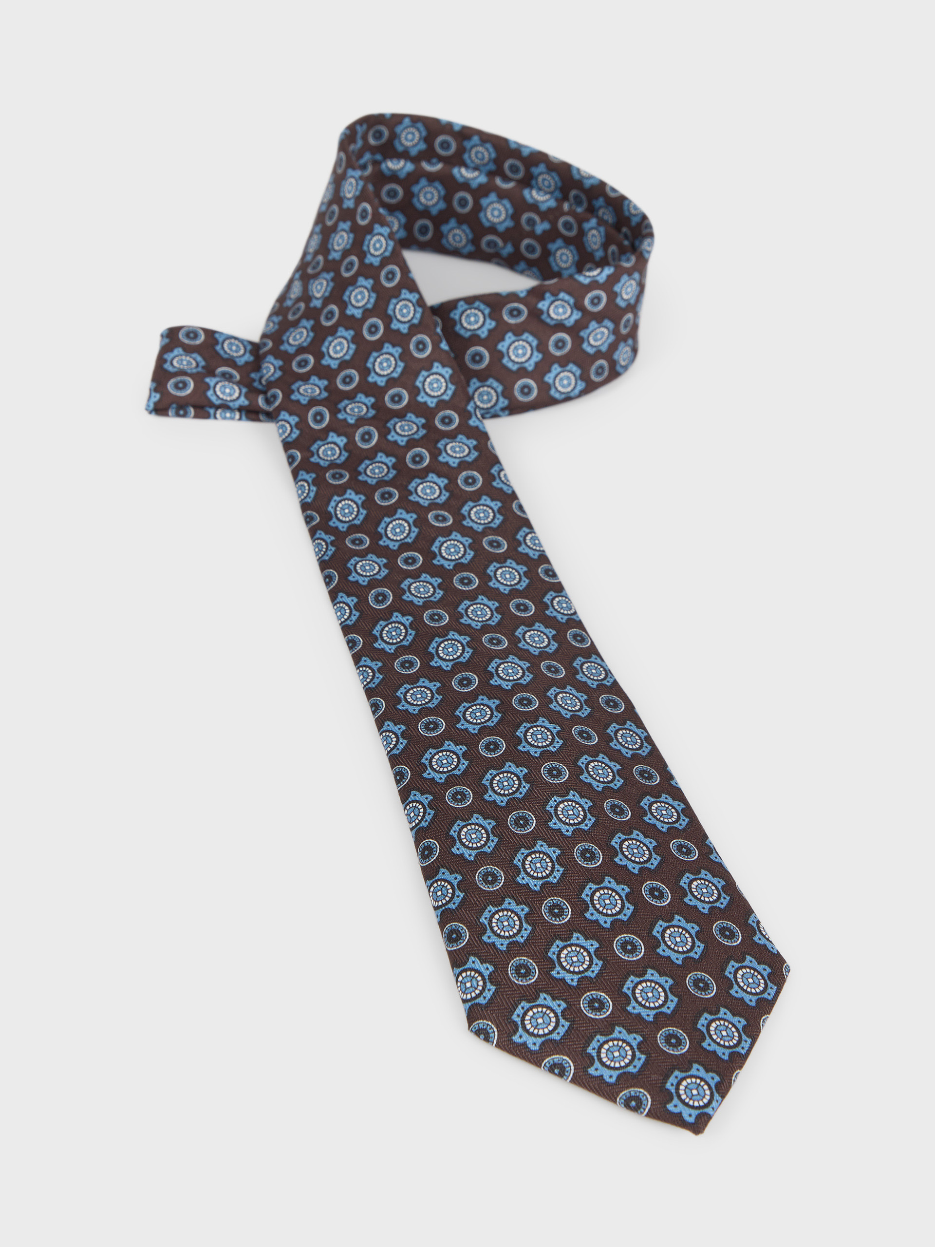 CORBATA PRINTED