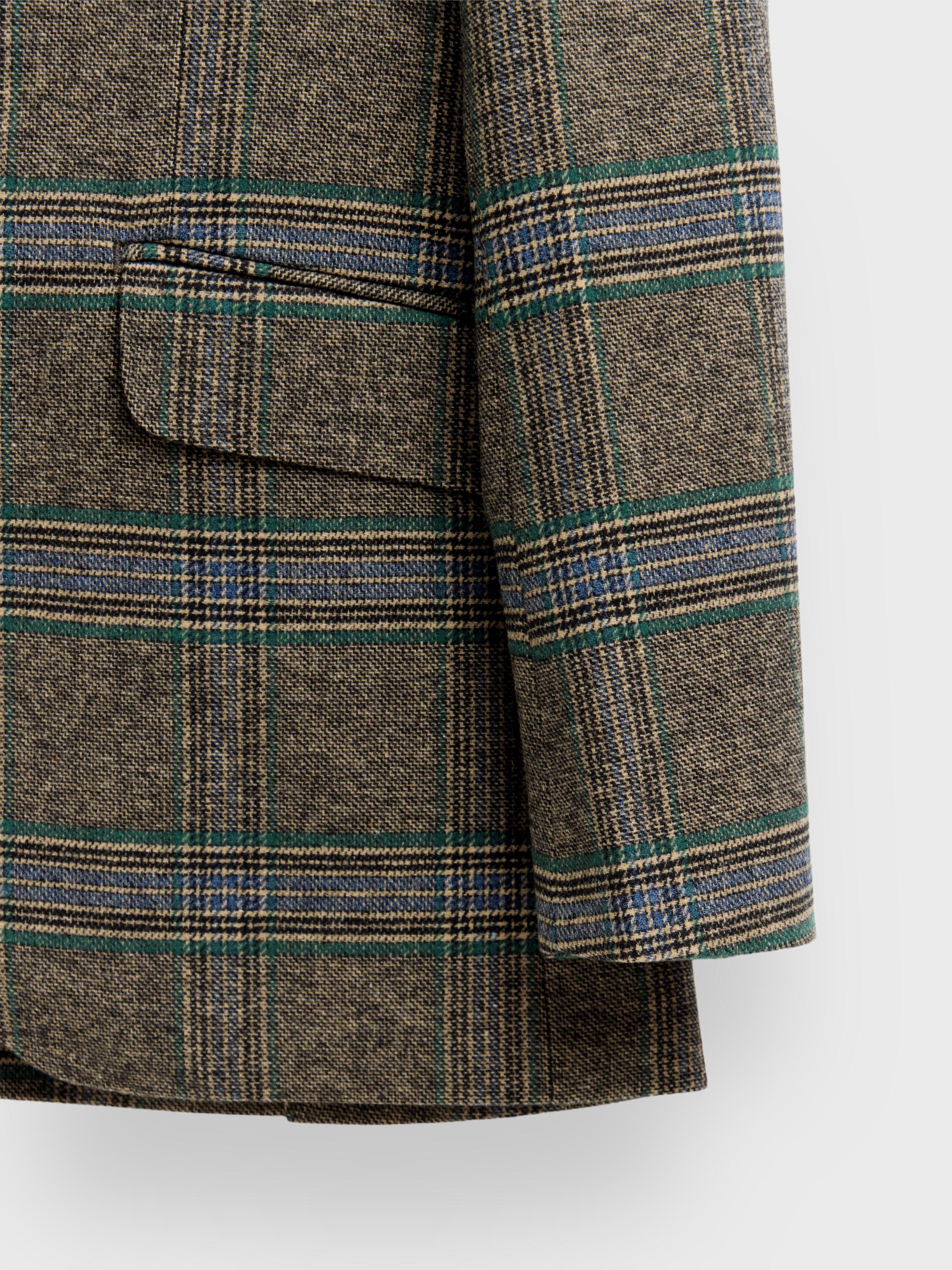 AMERICANA CHECKS TWIST