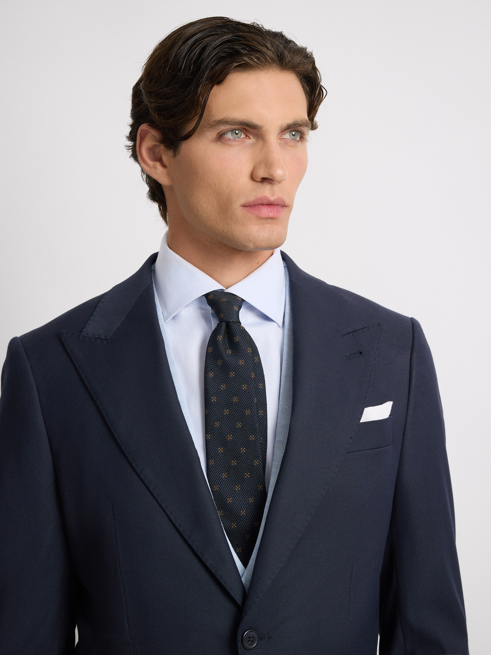 CHAQUE WEDDING TWILL