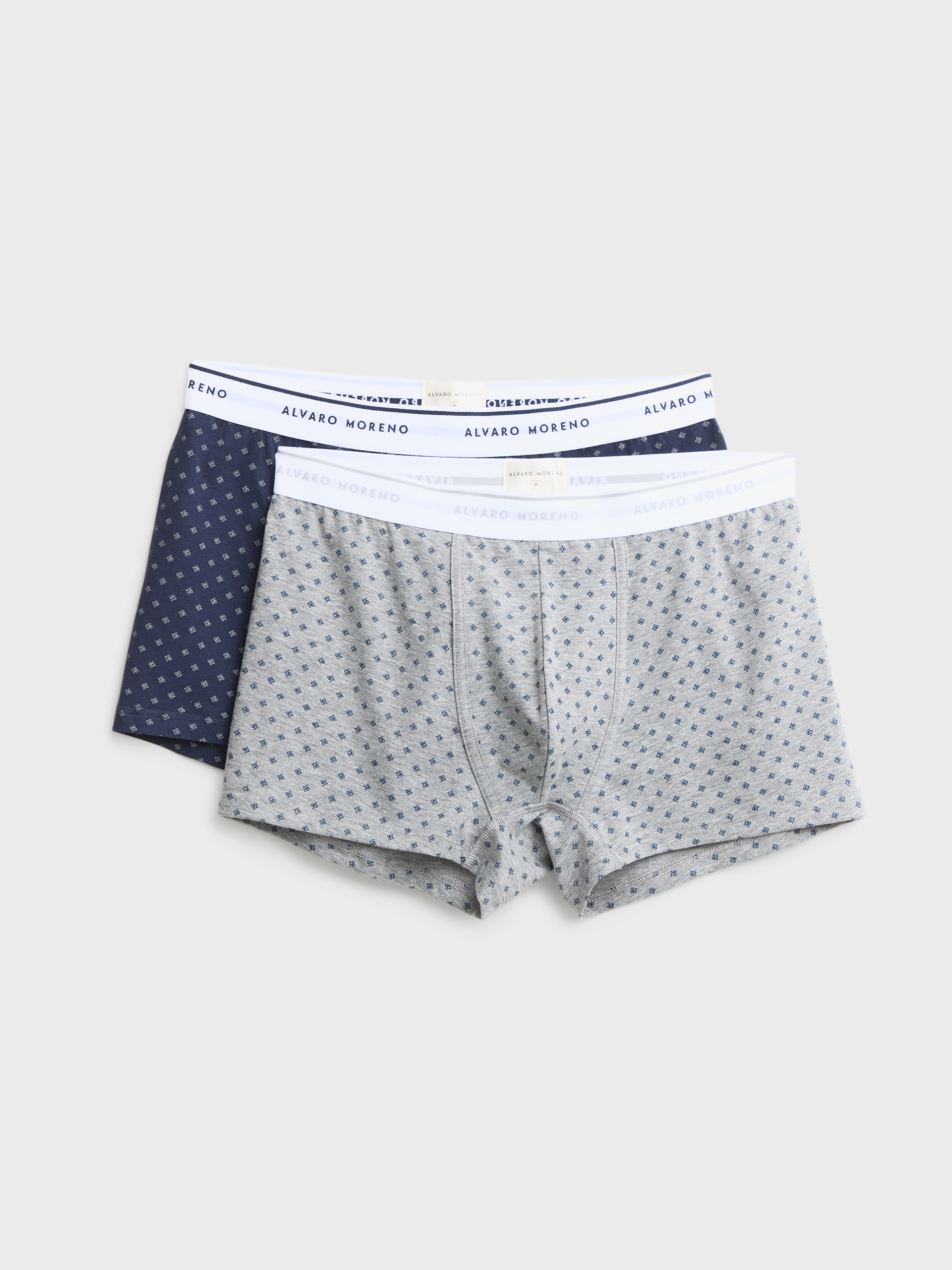 BOXER KOMBU AZUL MARINO