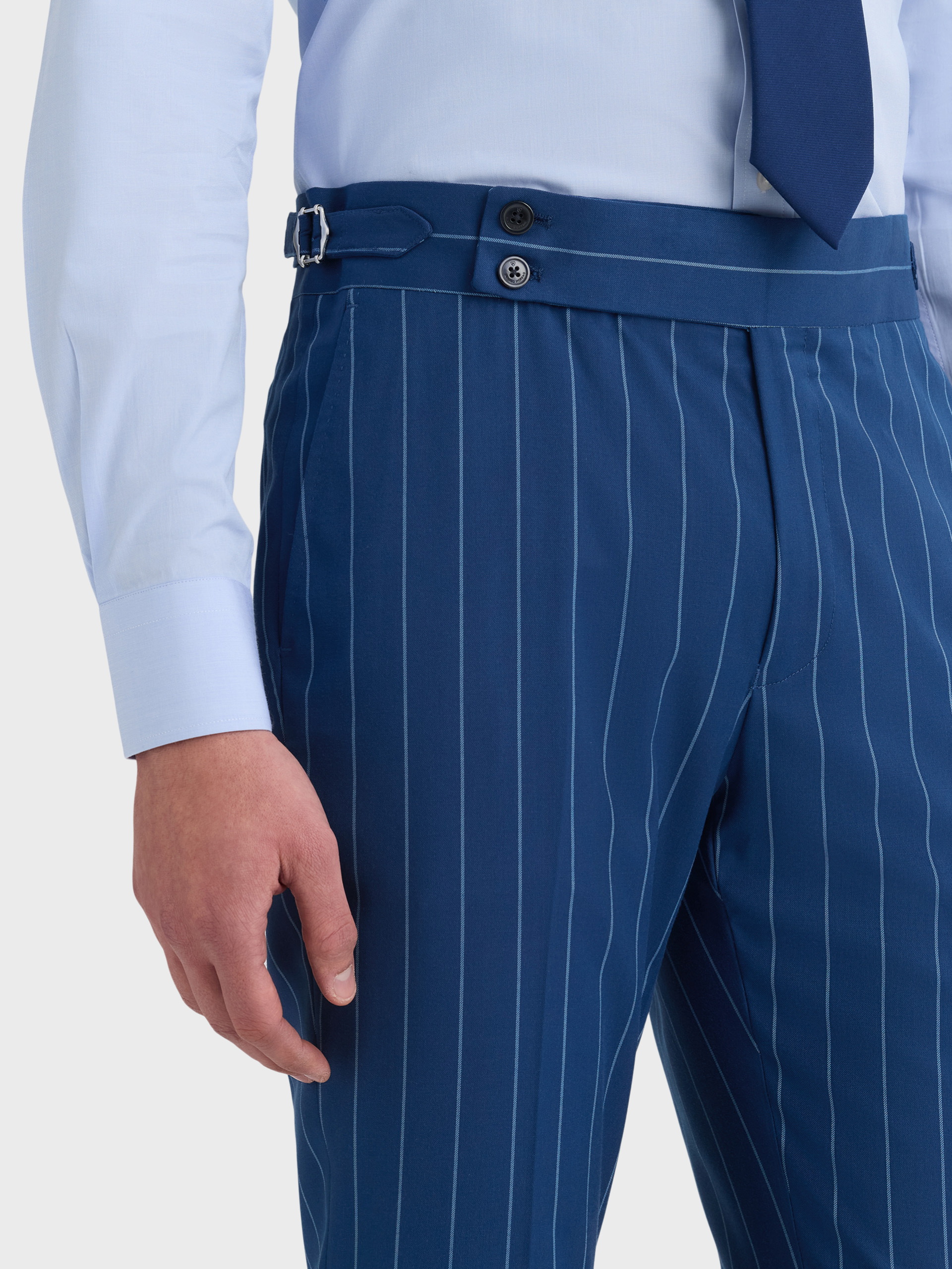 PANTALON DIPLOMAT BLUE