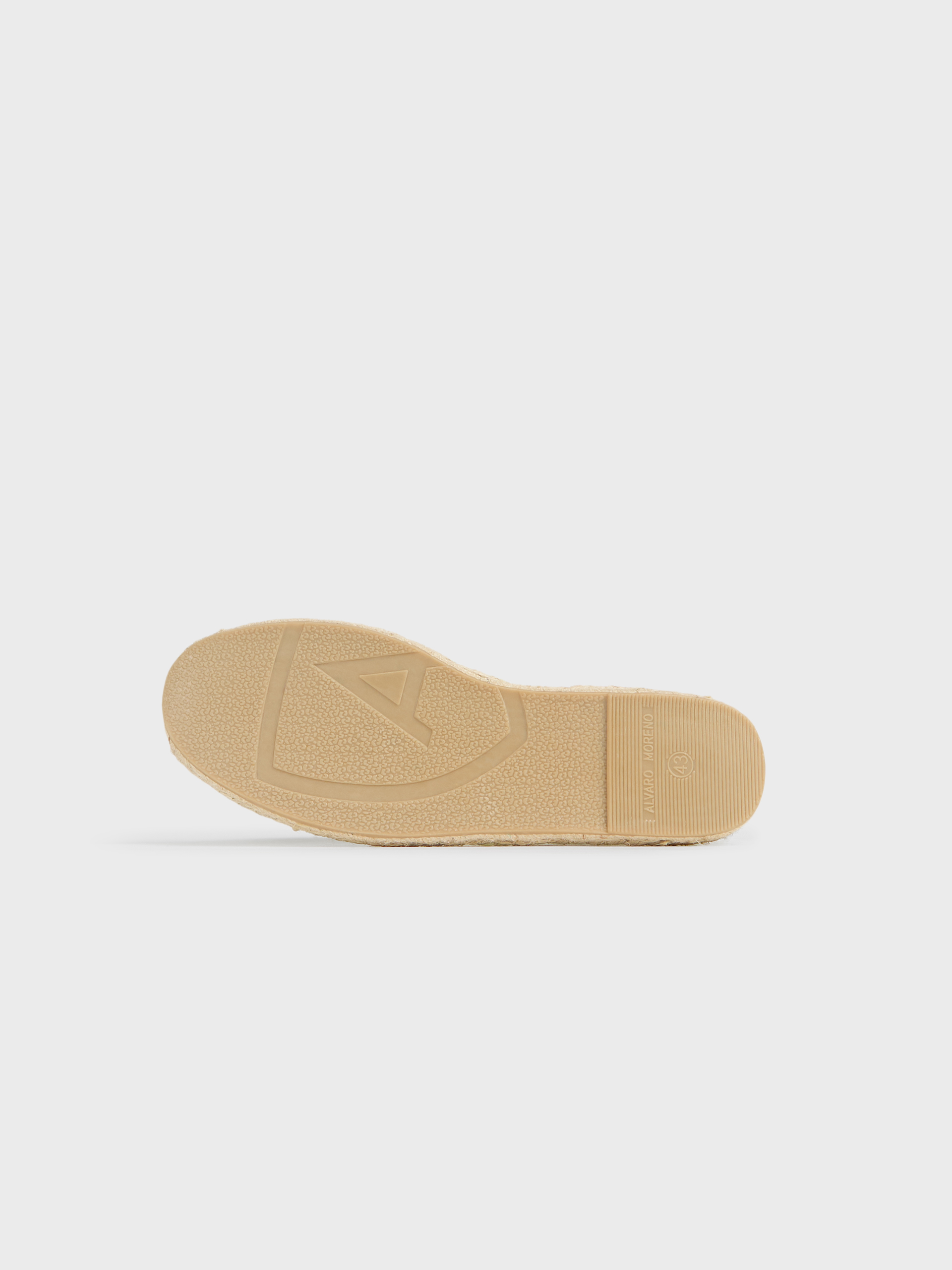 ESPADRILLES OXFORD