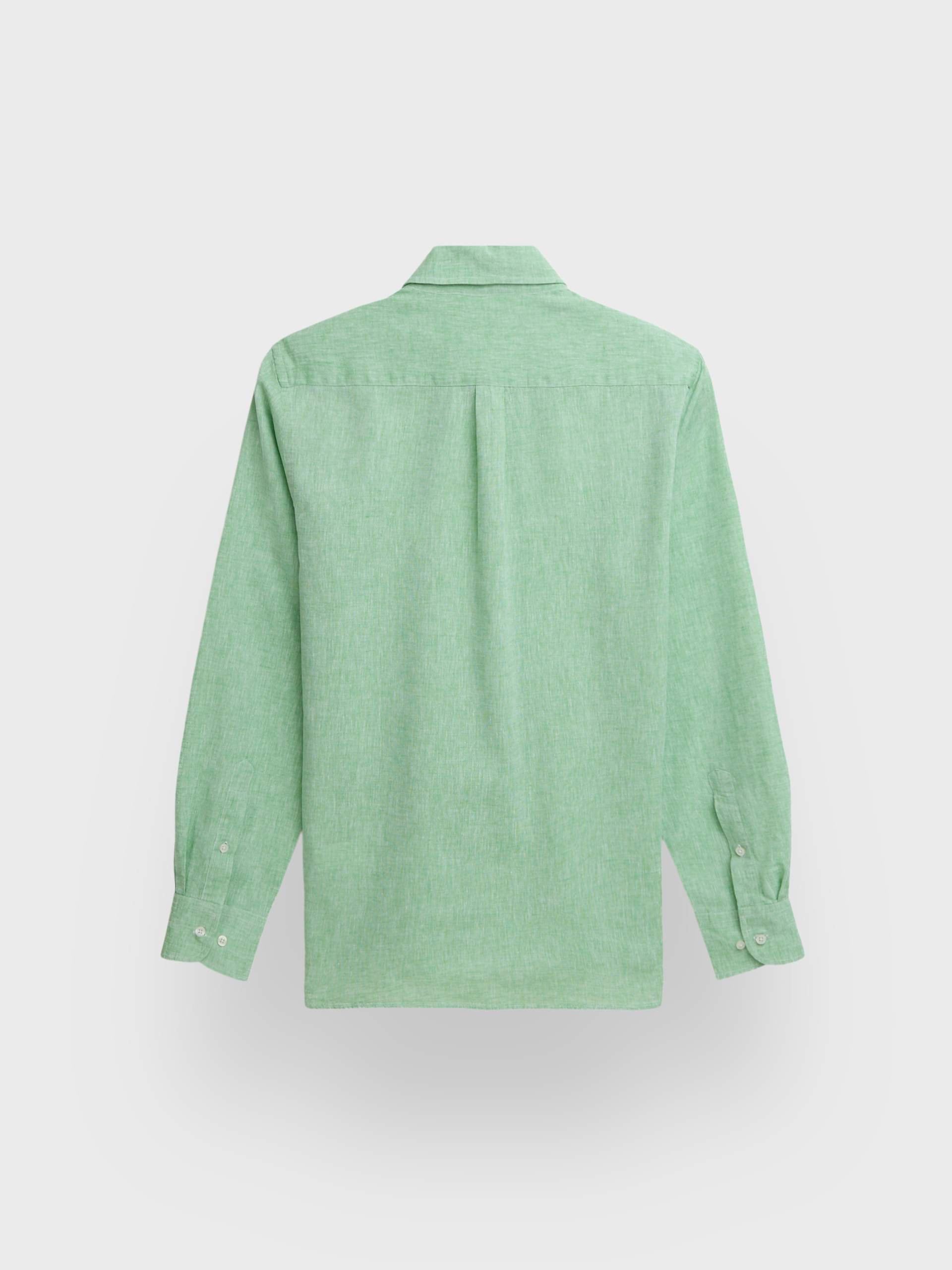 CAMISA LINO CHAMBRAY