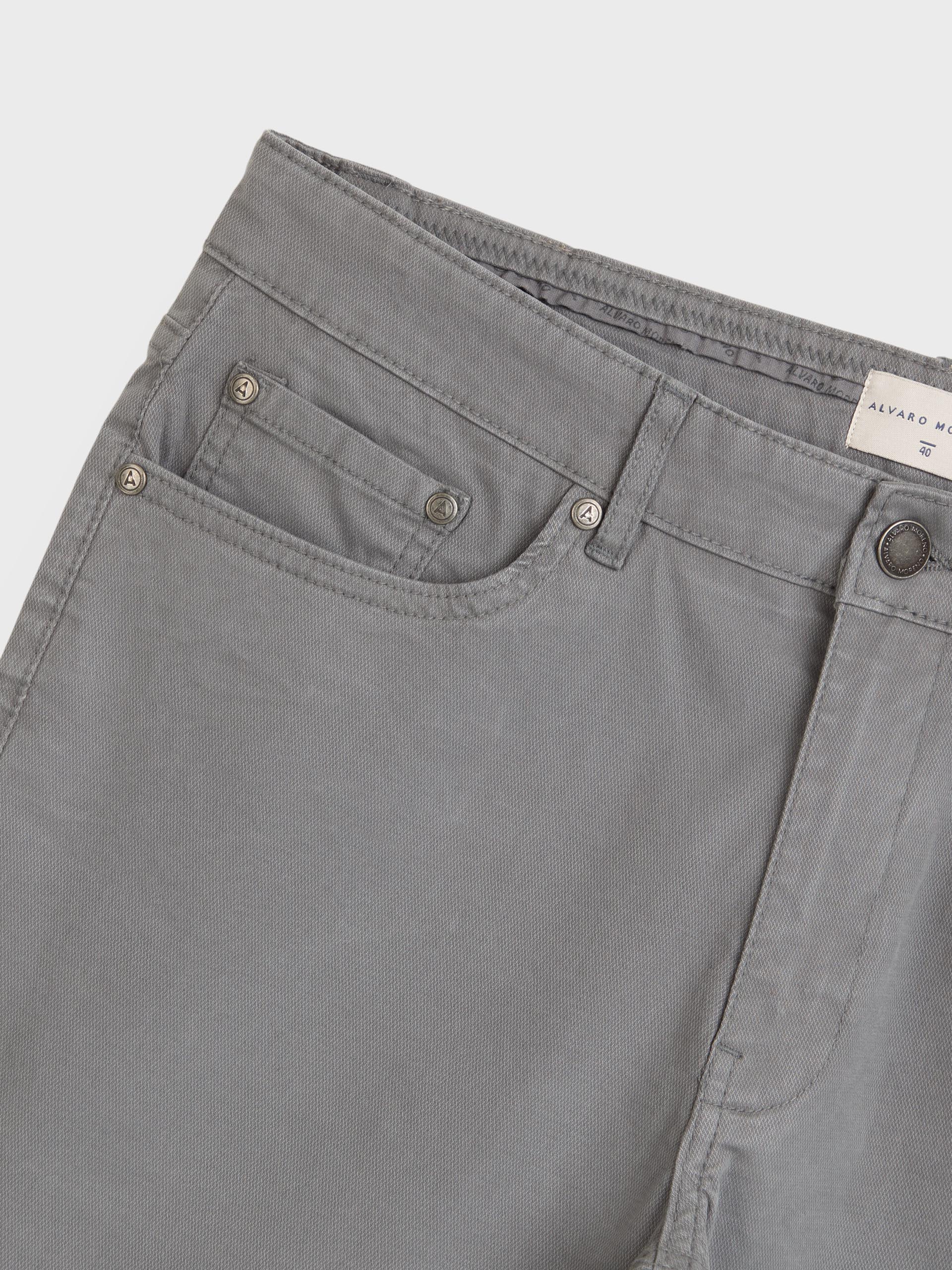 PANTALON 5 BOLSILLOS