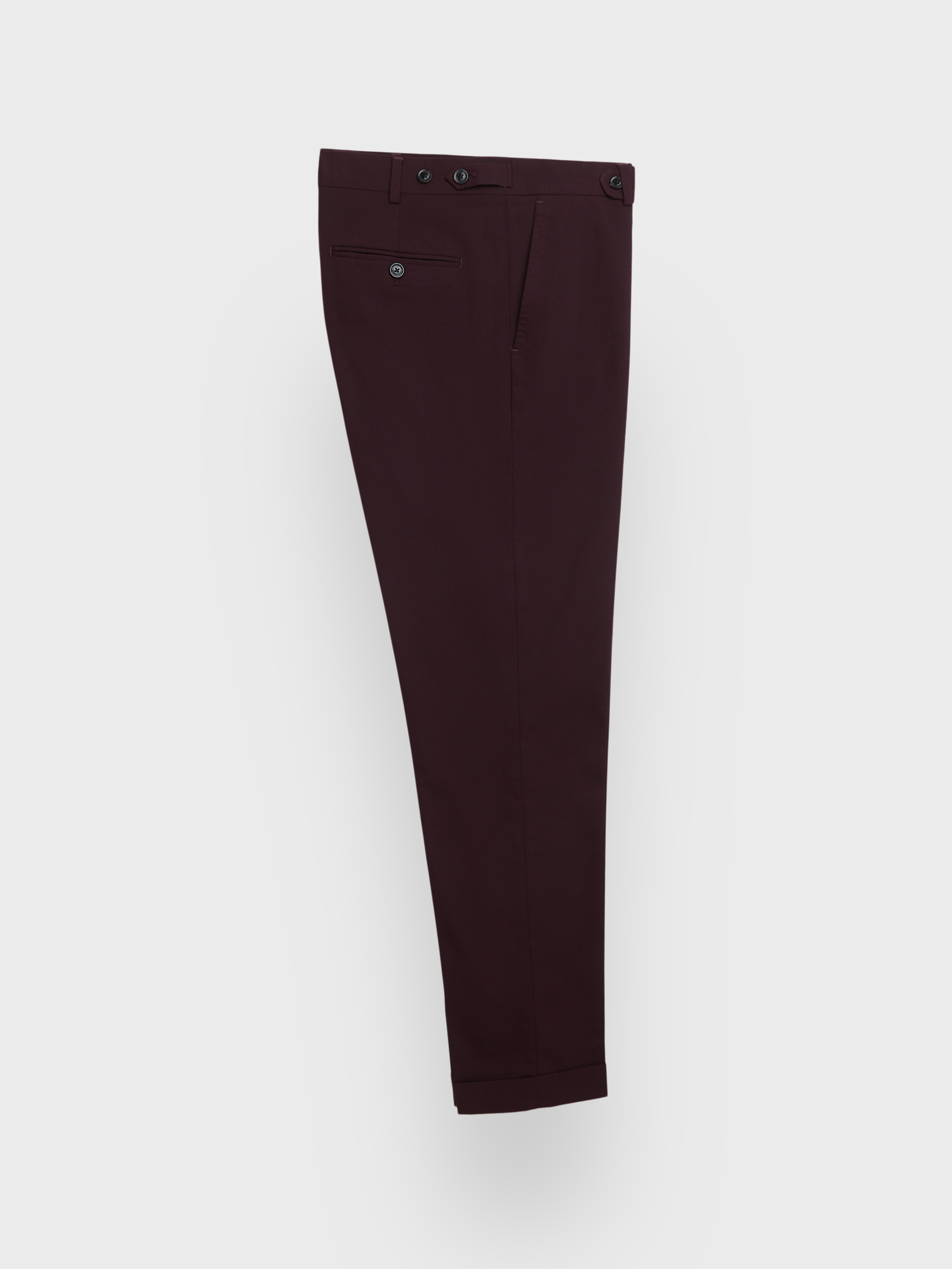PANTALON DOPPIO PLAIN