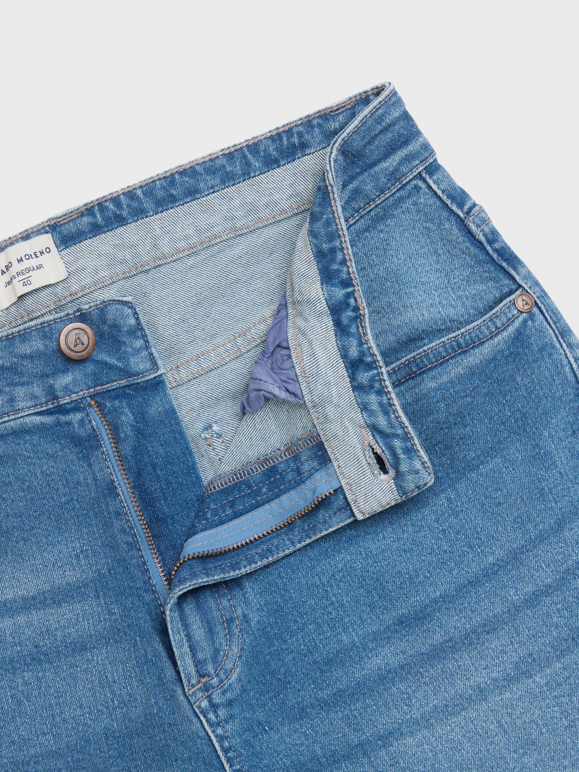 DENIM COMFORT REGULAR