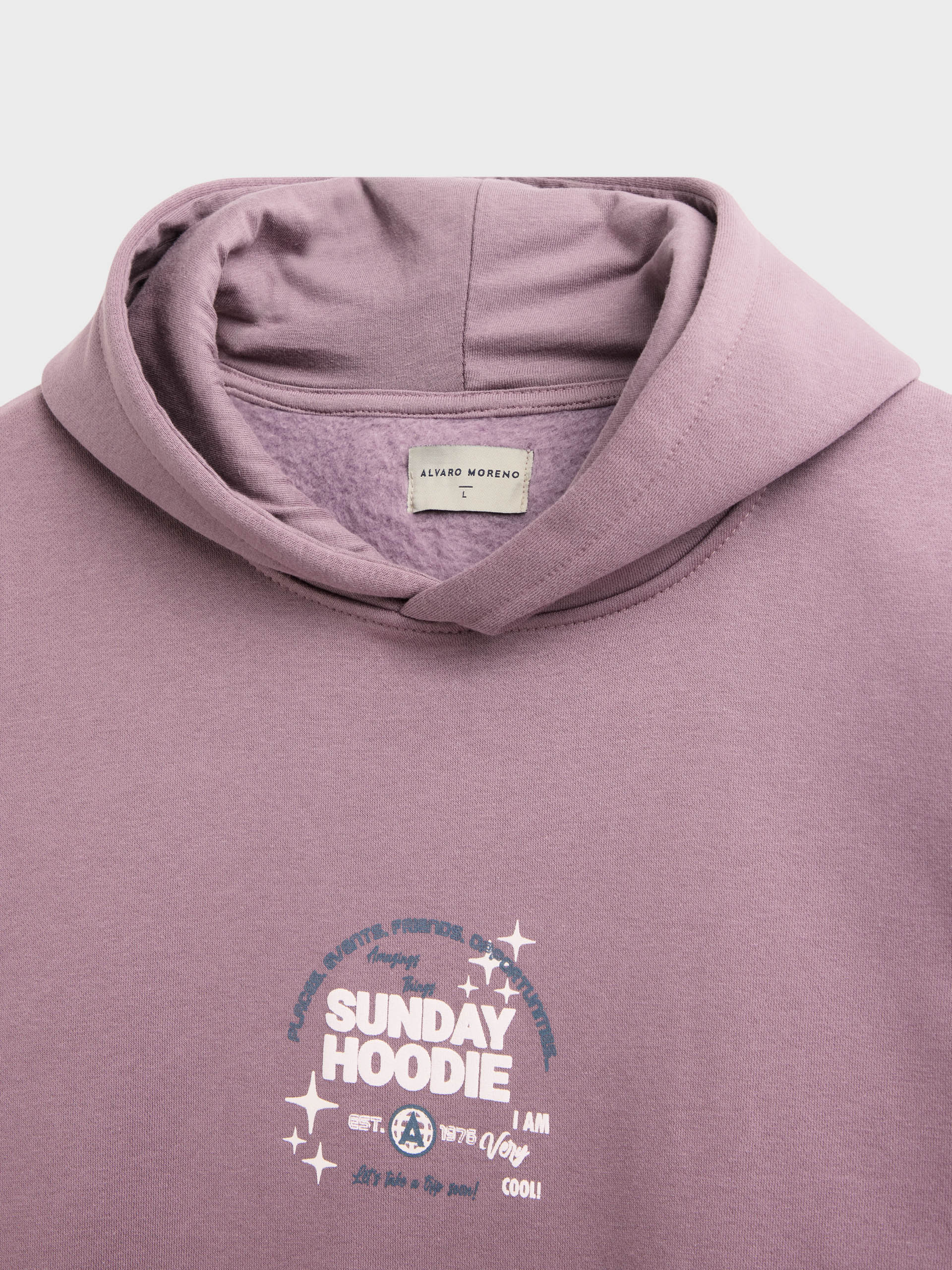 SUDADERA SUNDAY