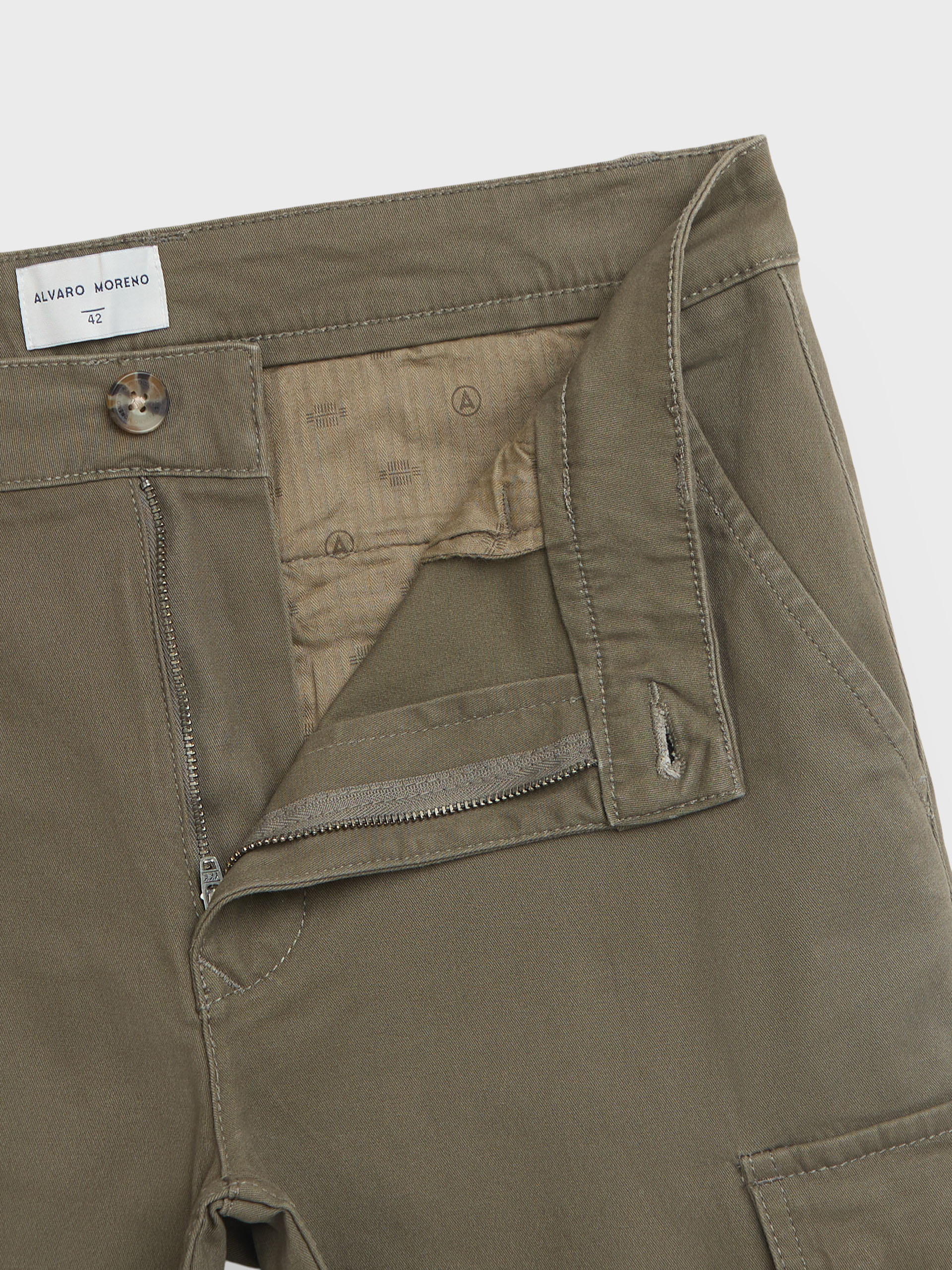 PANTALON CARGO ELVIS