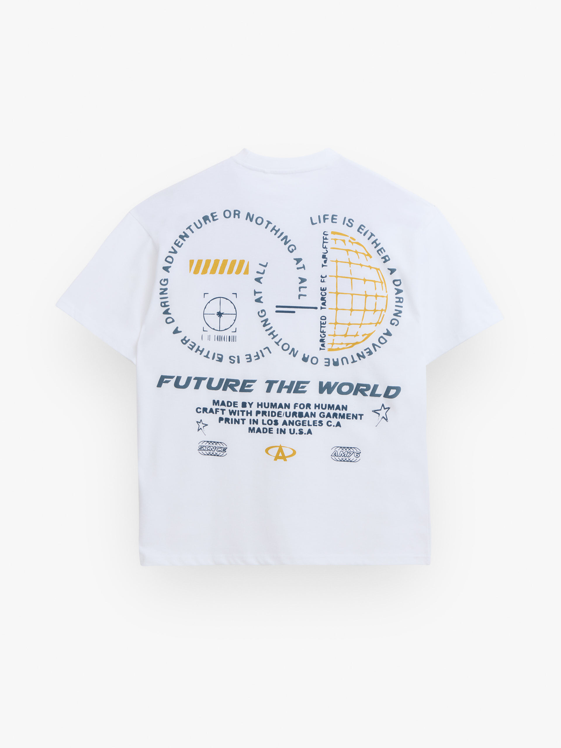 CAMISETA FUTURE