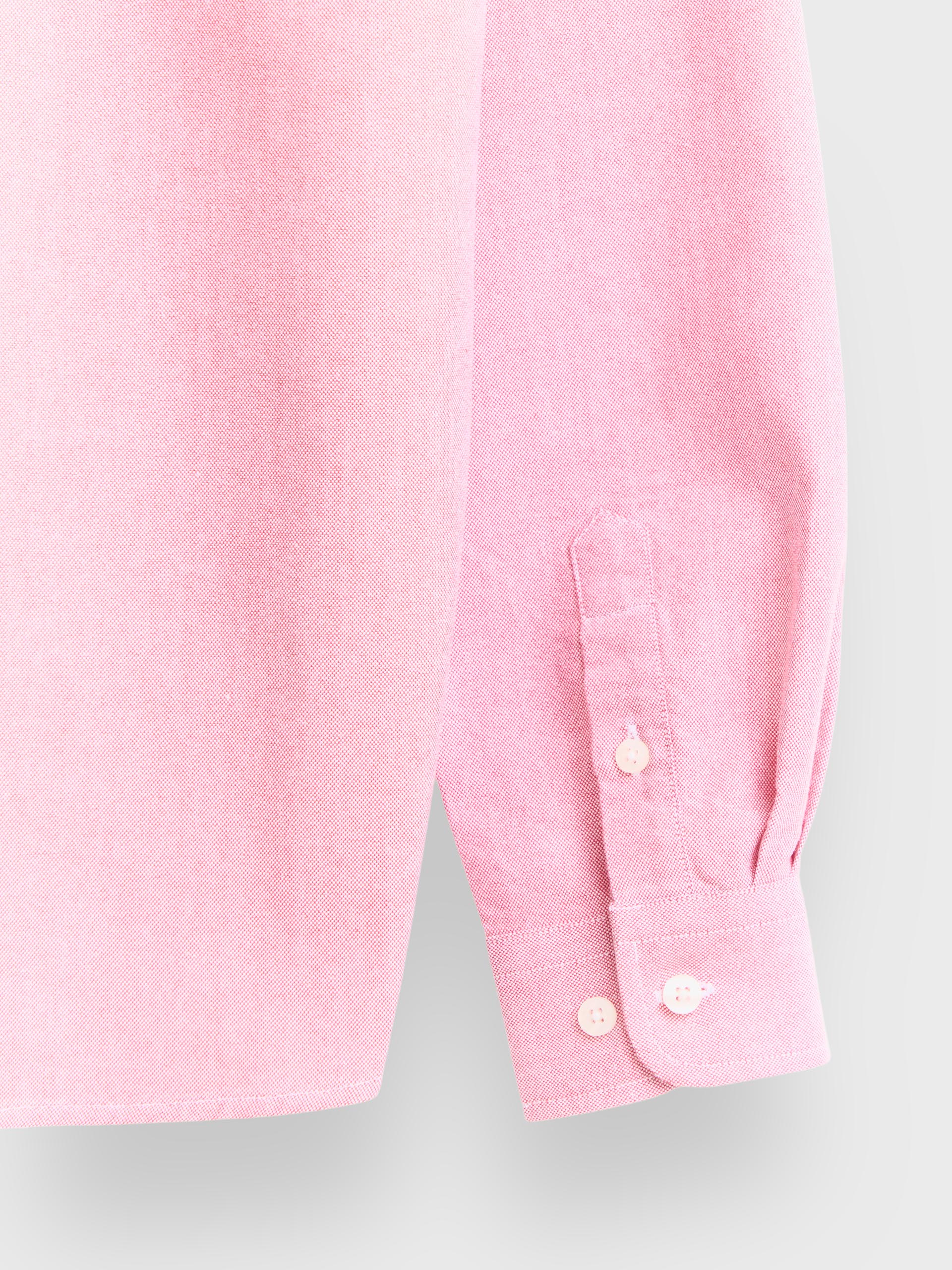 CAMISA OXFORD SOLID KIDS