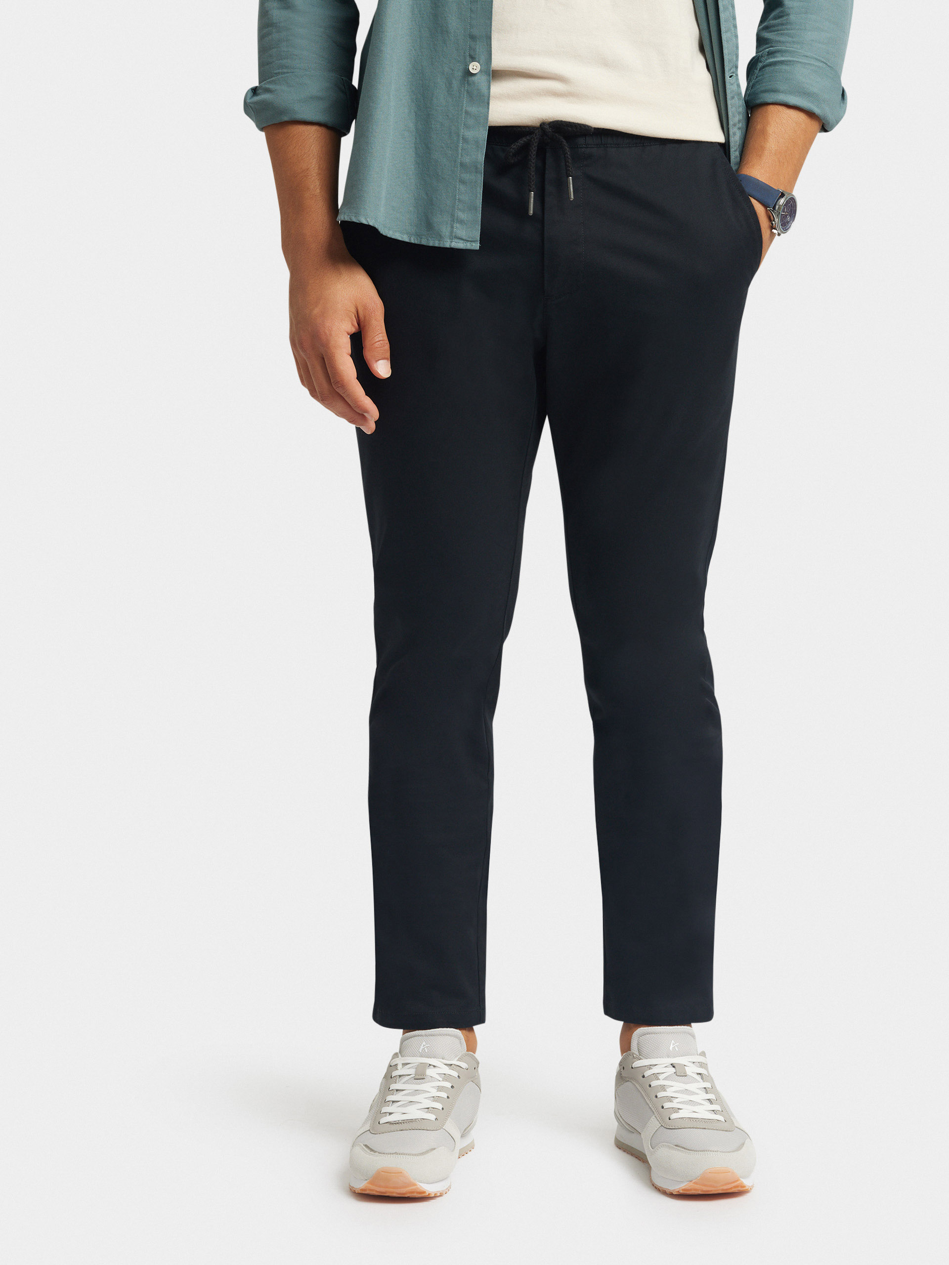 PANTALON DAWSON NEGRO