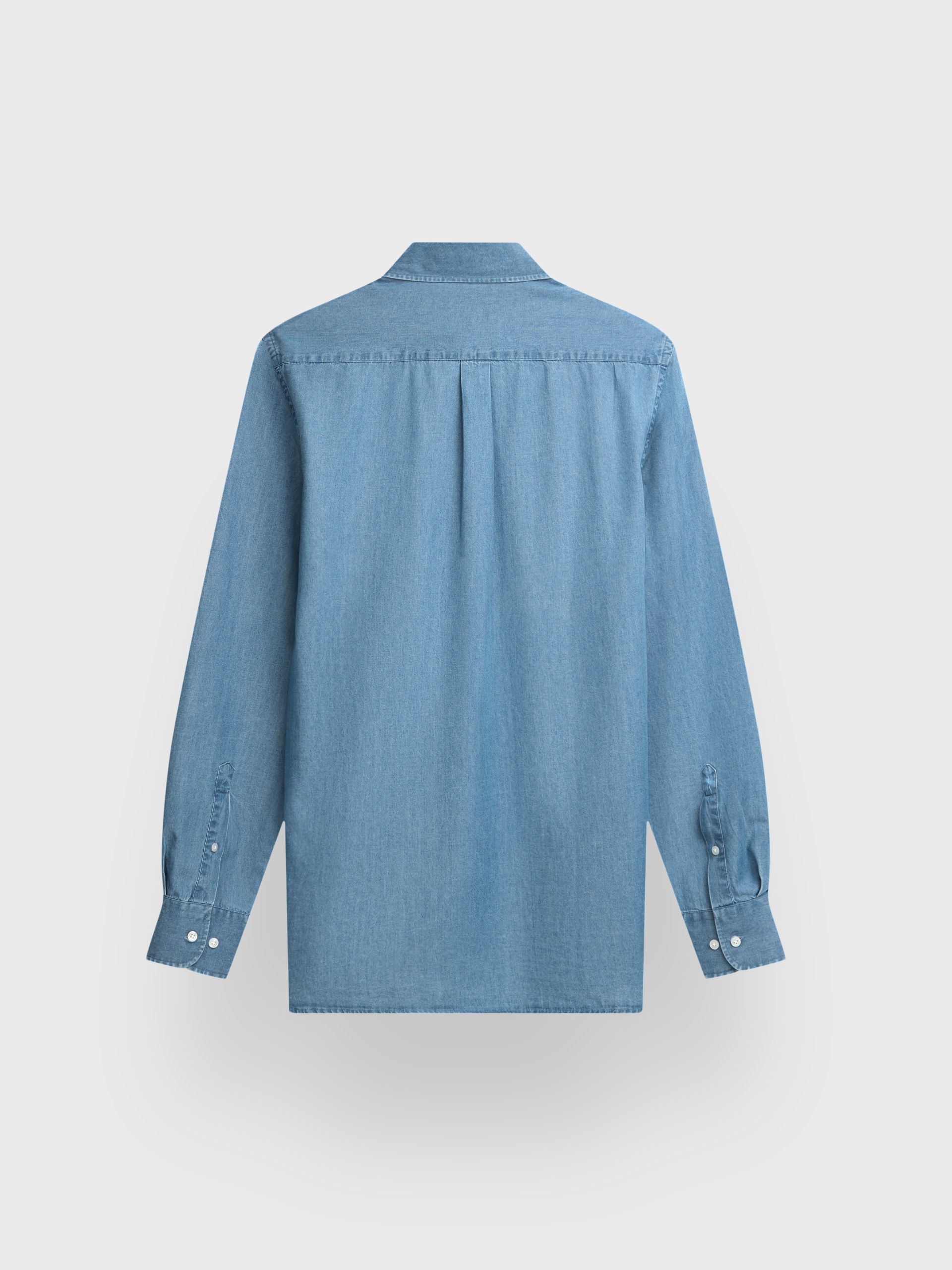 CAMISA DENIM DOWN