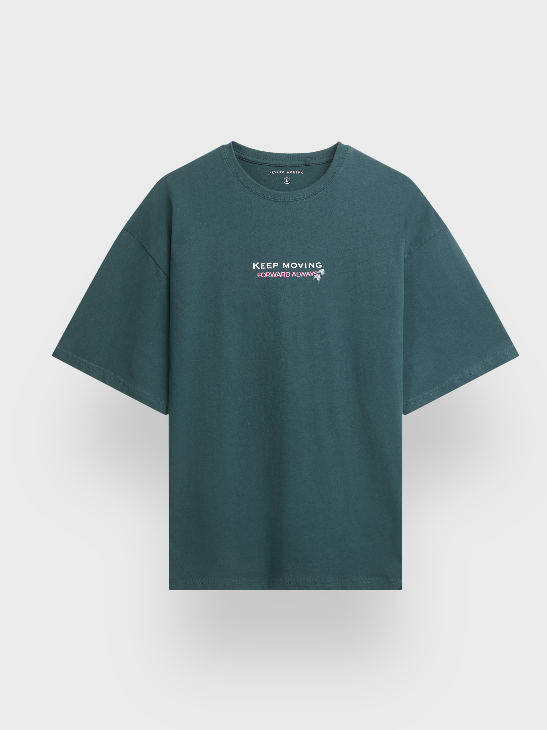 CAMISETA KEEP