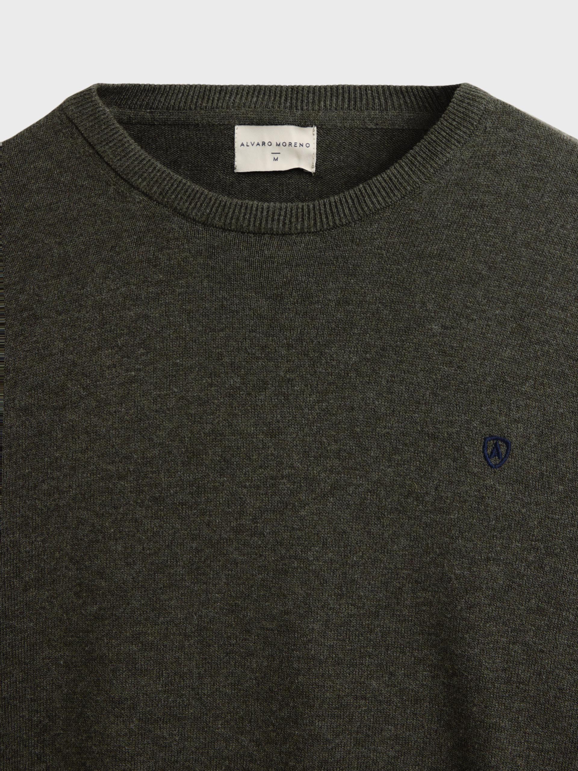 JERSEY ROUND NECK BASIC