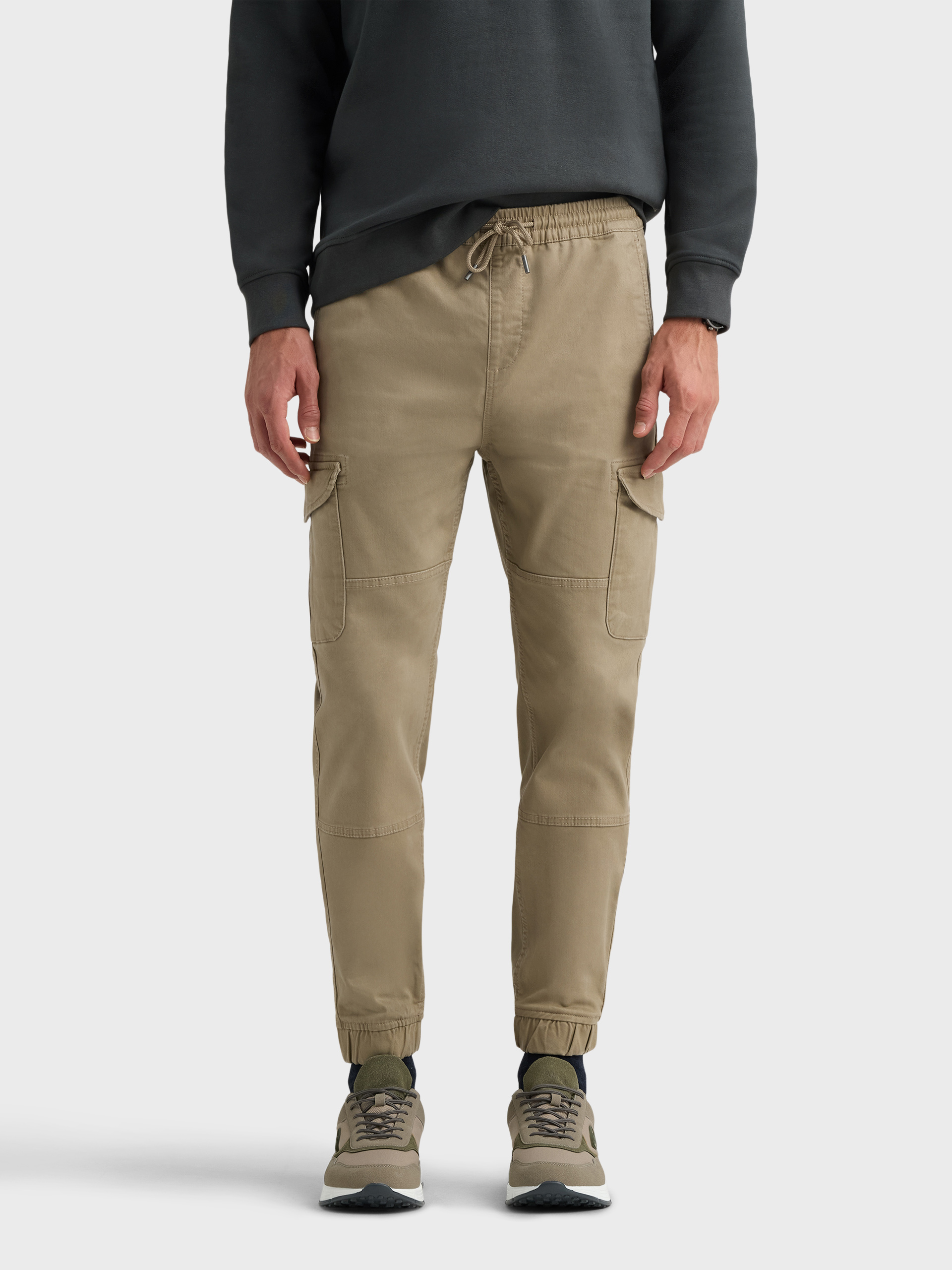 PANTALON BROCK CAMEL