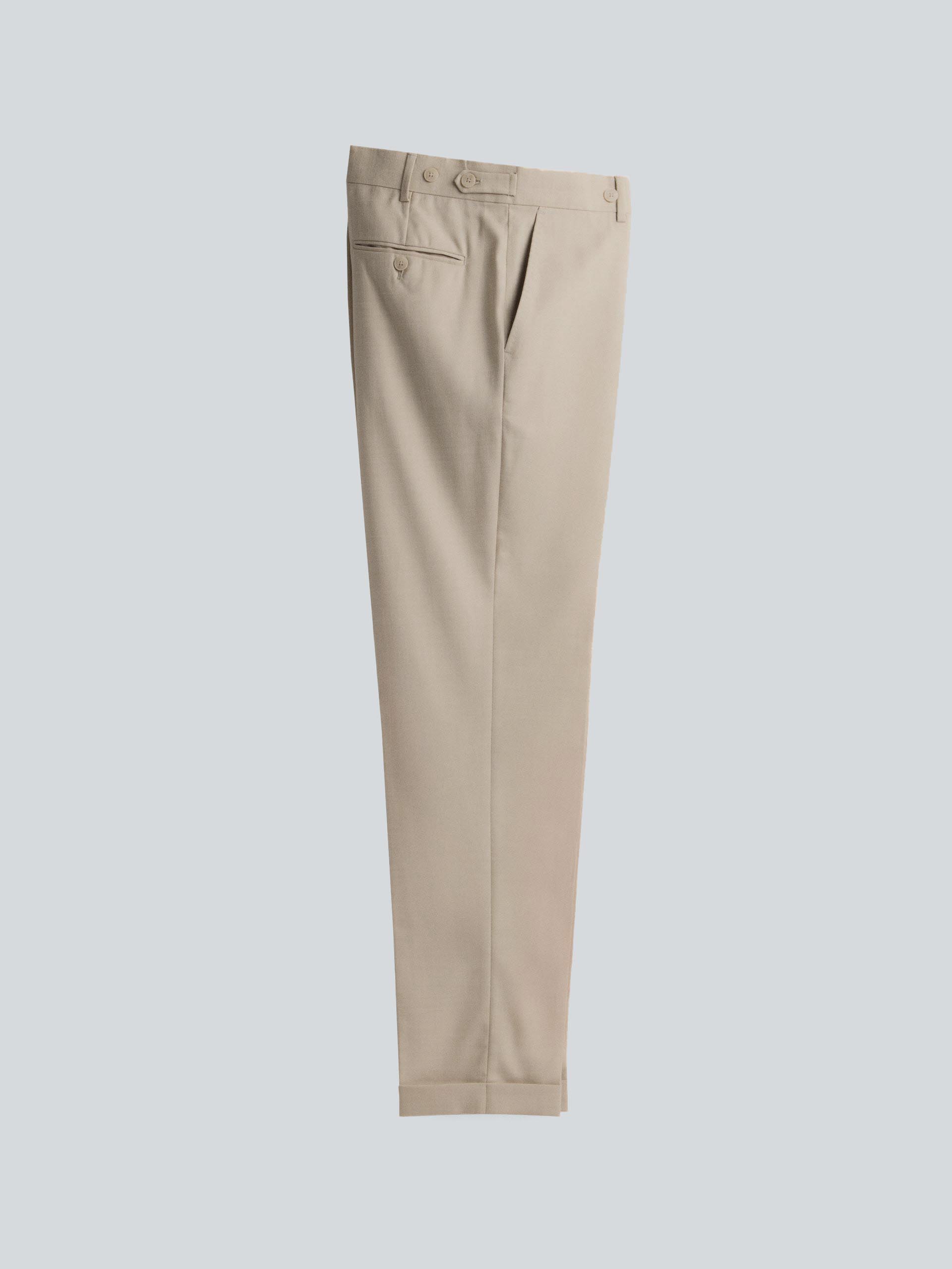 PANTALON NAPOLI FIL A FIL