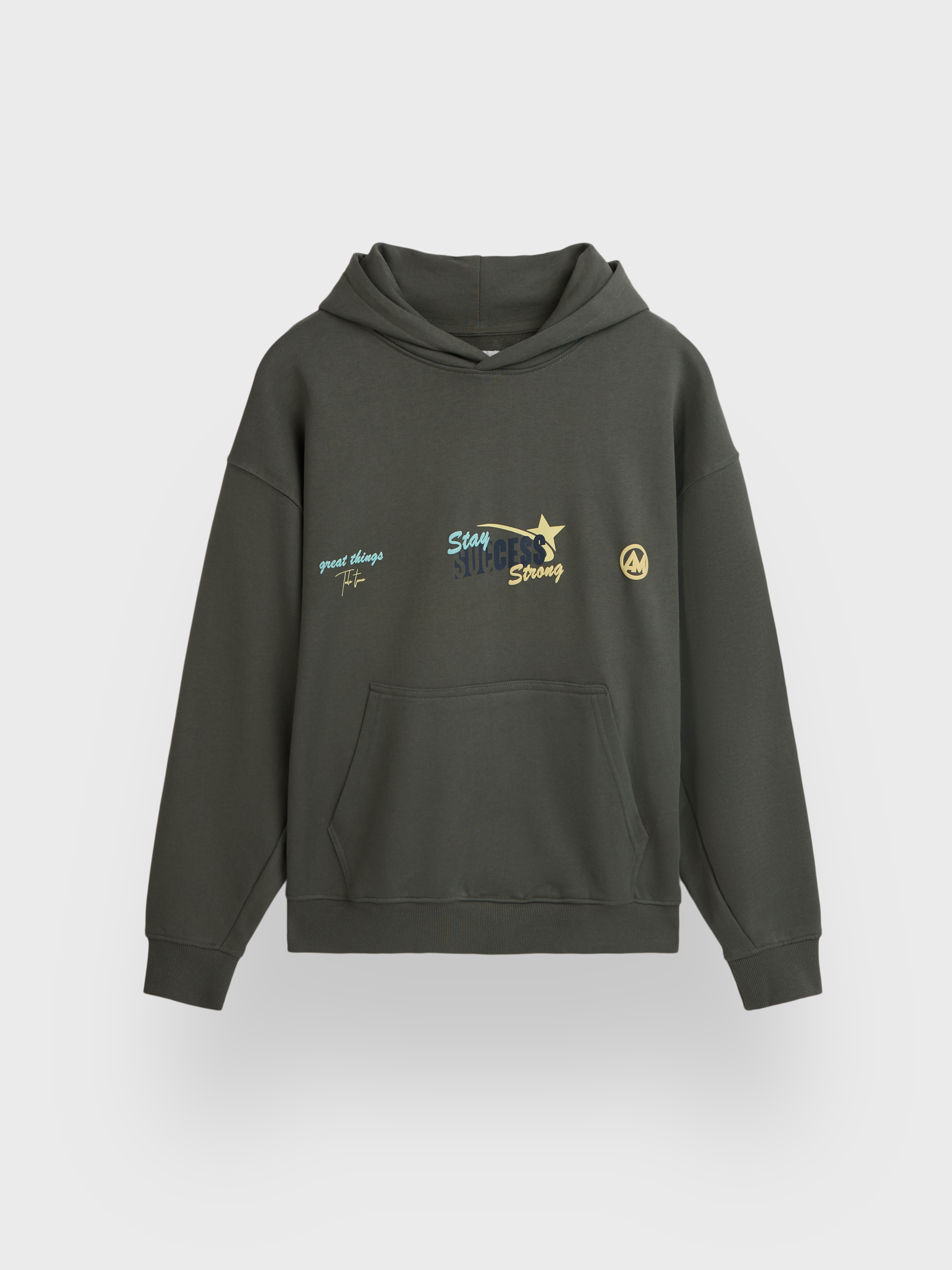 SUDADERA STRONG