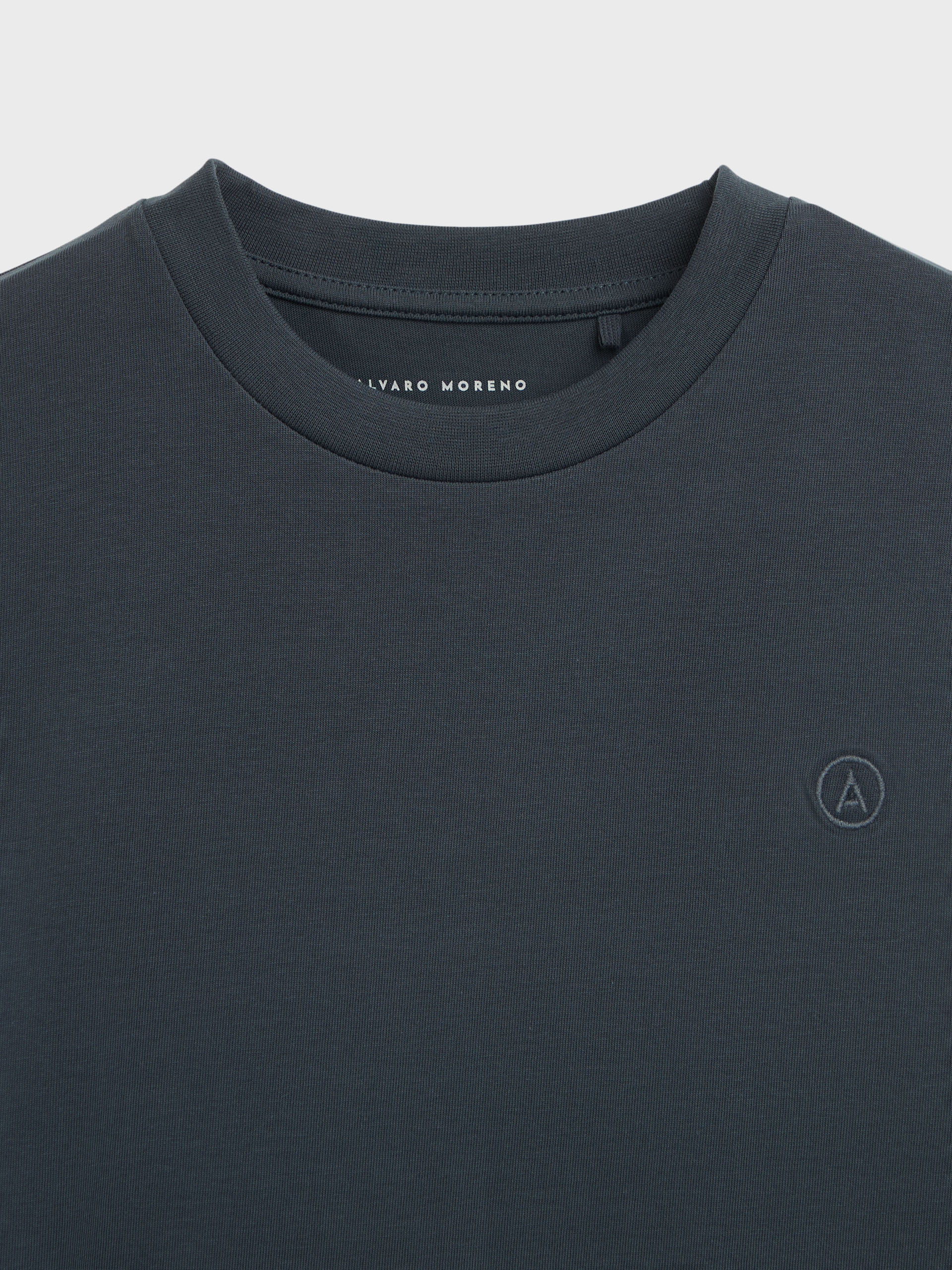 CAMISETA BASIC OVERSIZE