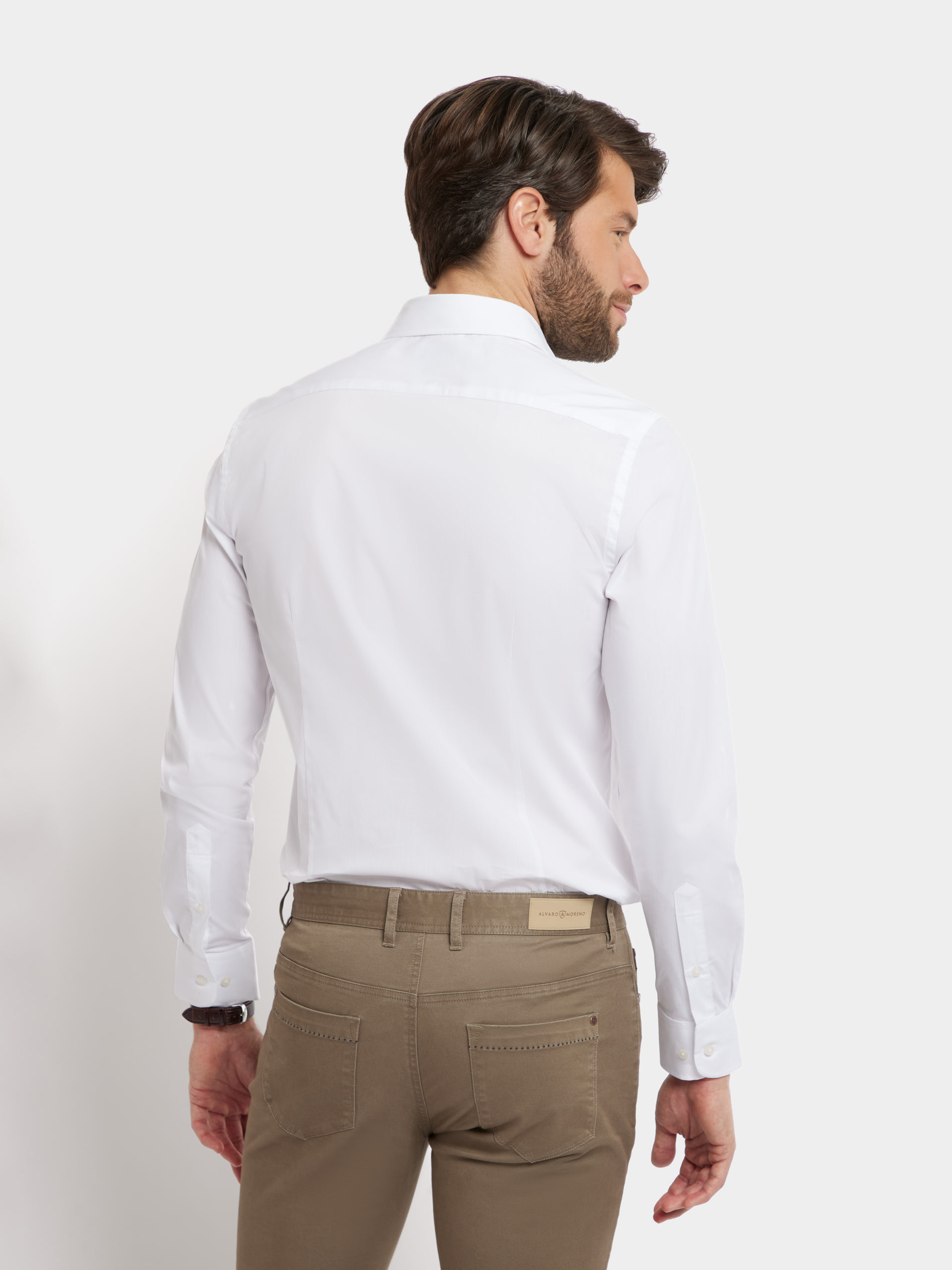 CAMISA COMFORT FIL A FIL