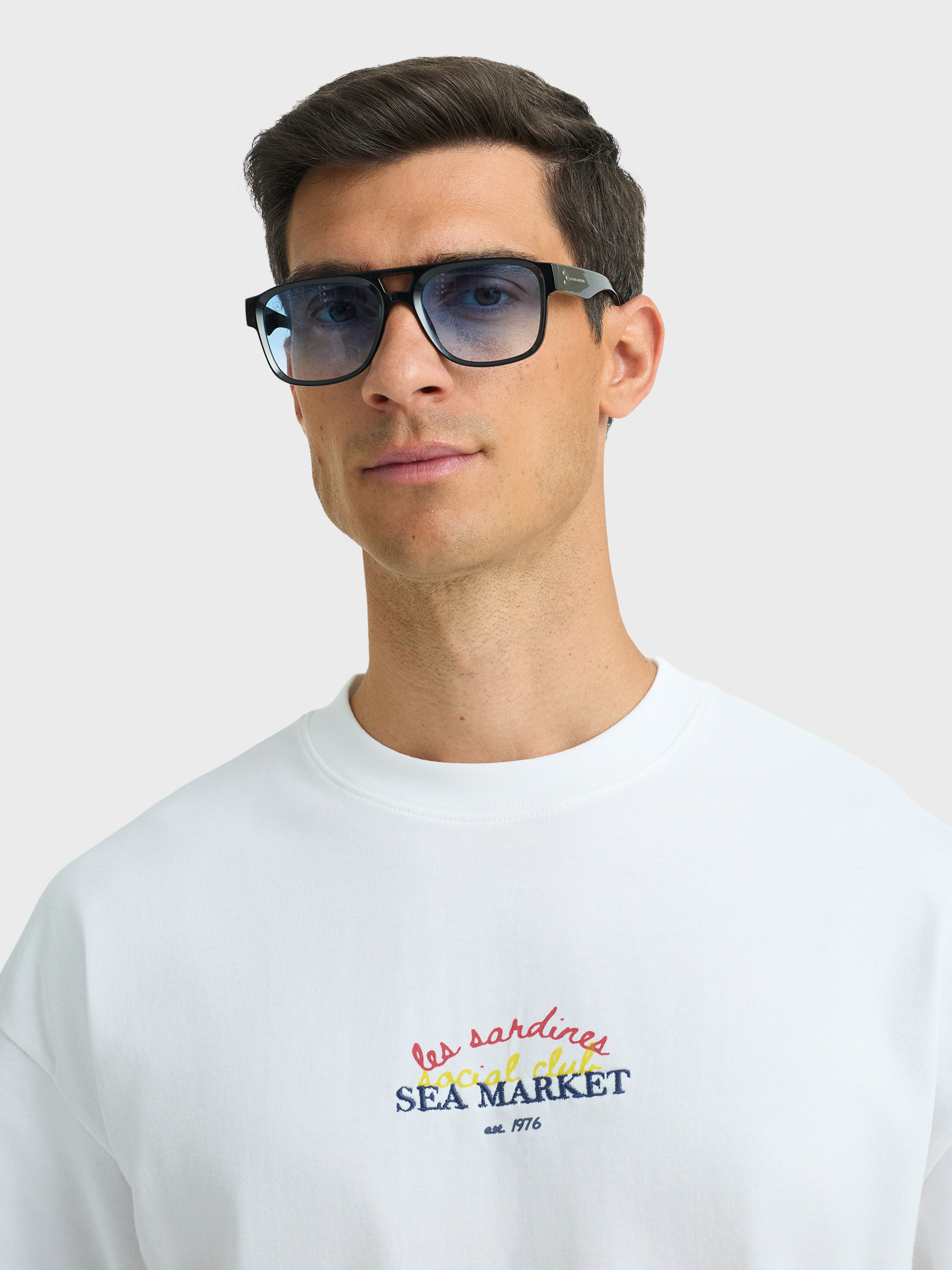 CAMISETA SARDINES